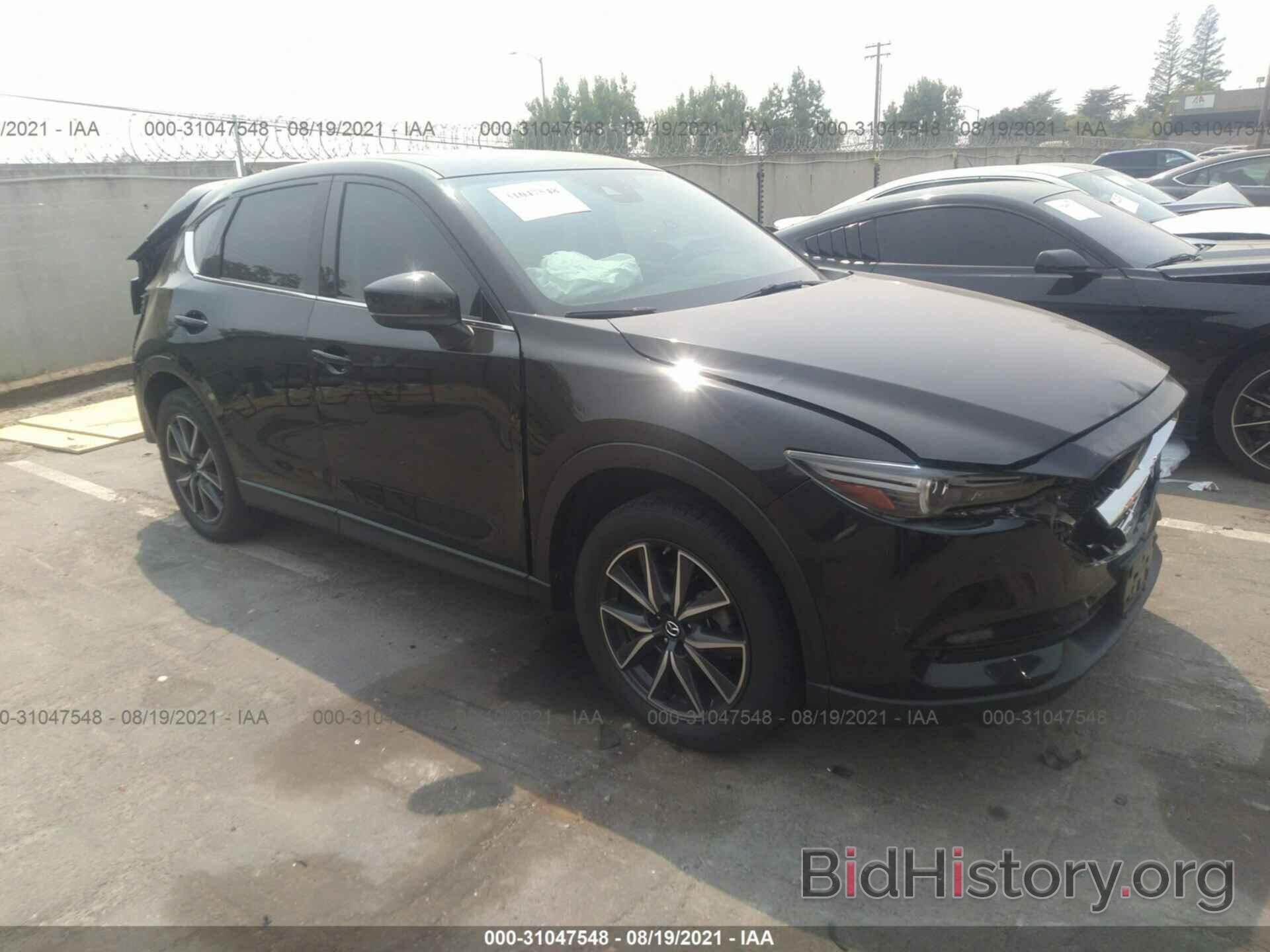 Фотография JM3KFADL2H0193286 - MAZDA CX-5 2017