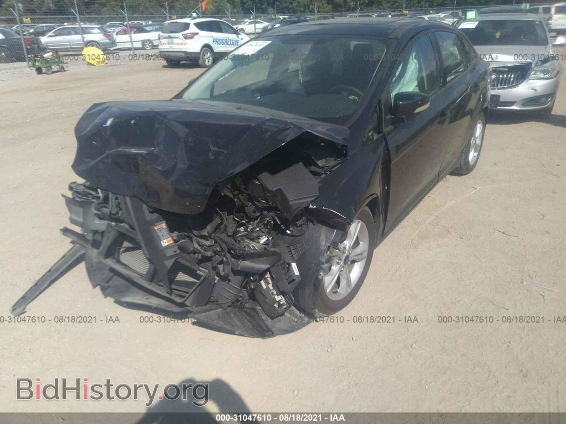 2014 FORD FOCUS - VIN: 1FADP3F26EL436824 - Фото 6