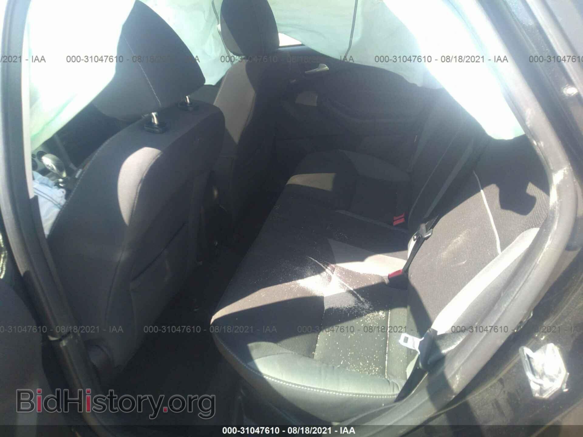 2014 FORD FOCUS - VIN: 1FADP3F26EL436824 - Фото 8