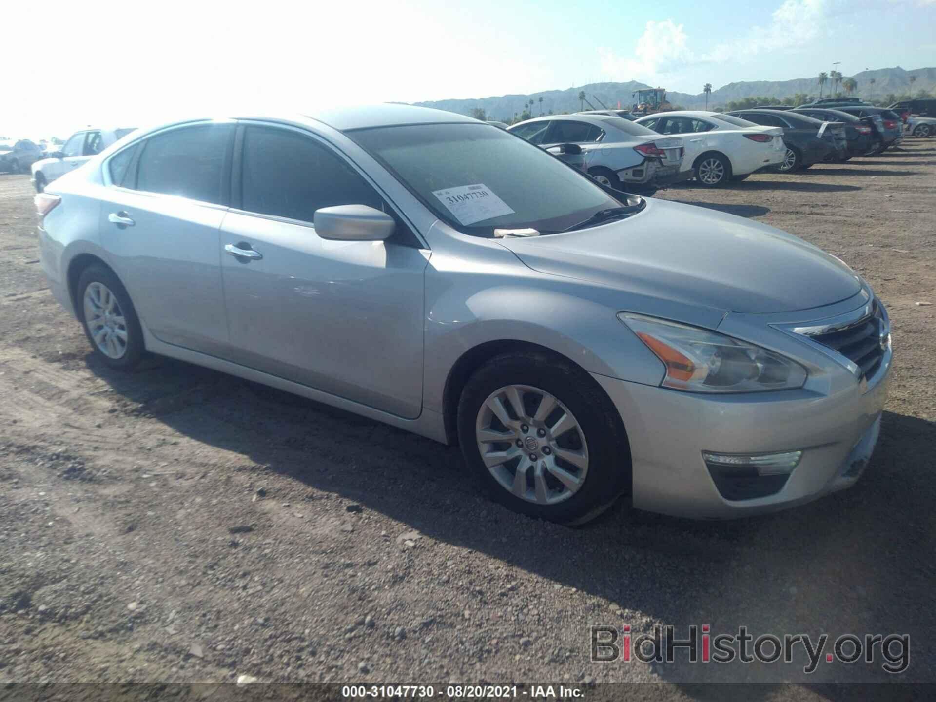 Фотография 1N4AL3AP9DN533214 - NISSAN ALTIMA 2013