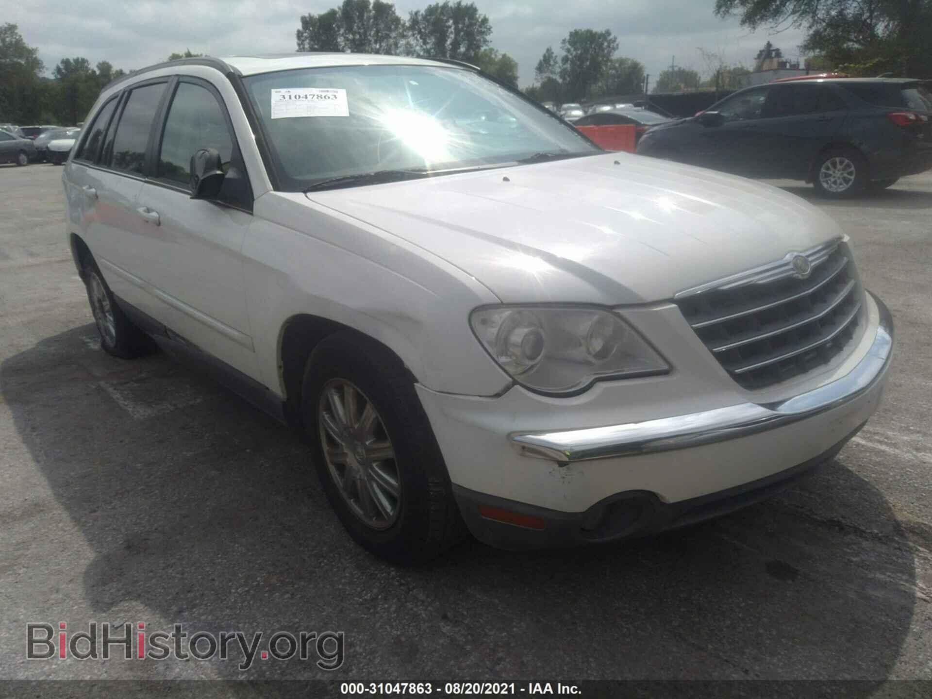 Фотография 2A8GM68X77R176351 - CHRYSLER PACIFICA 2007