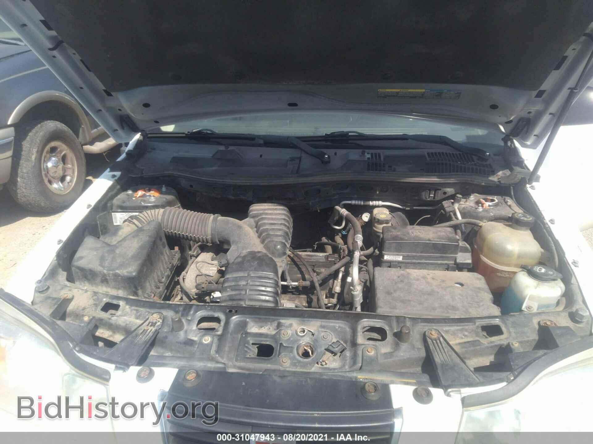 2006 SATURN VUE - VIN: 5GZCZ33D66S816824 - Фото 10