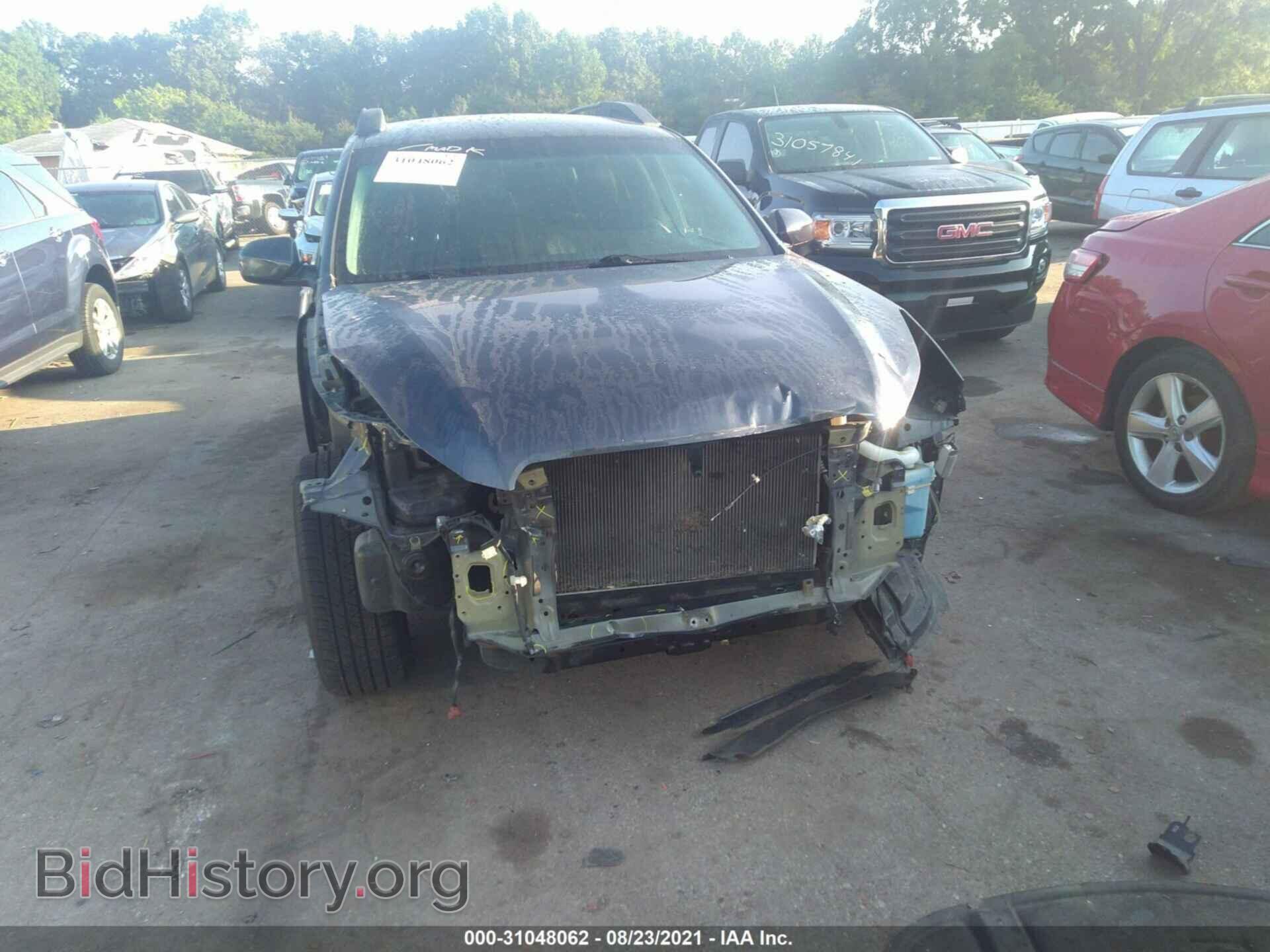 2012 SUBARU OUTBACK - VIN: 4S4BRCCC4C3292286 - Фото 6
