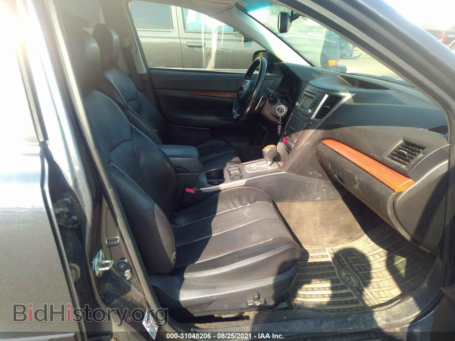 2013 SUBARU OUTBACK - VIN: 4S4BRCKC9D3280976 - Фото 5