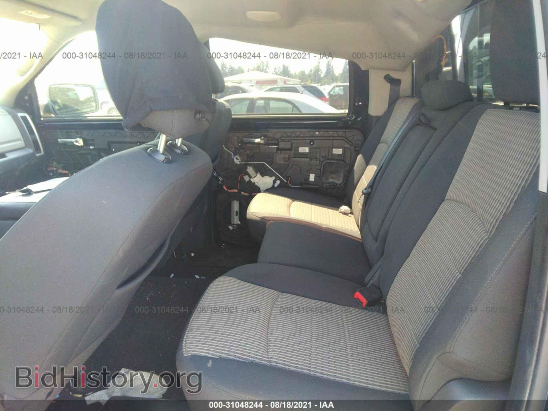 2012 RAM 1500 - VIN: 1C6RD7LT0CS170899 - Фото 8
