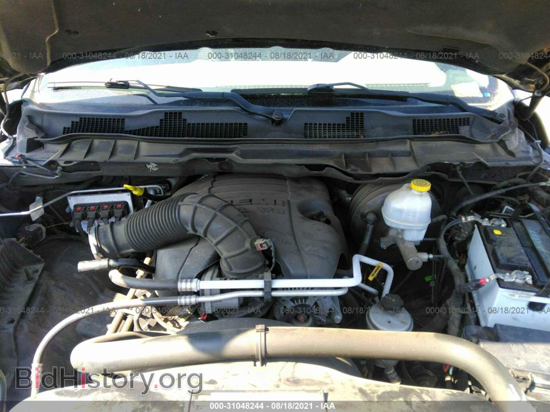 2012 RAM 1500 - VIN: 1C6RD7LT0CS170899 - Фото 10