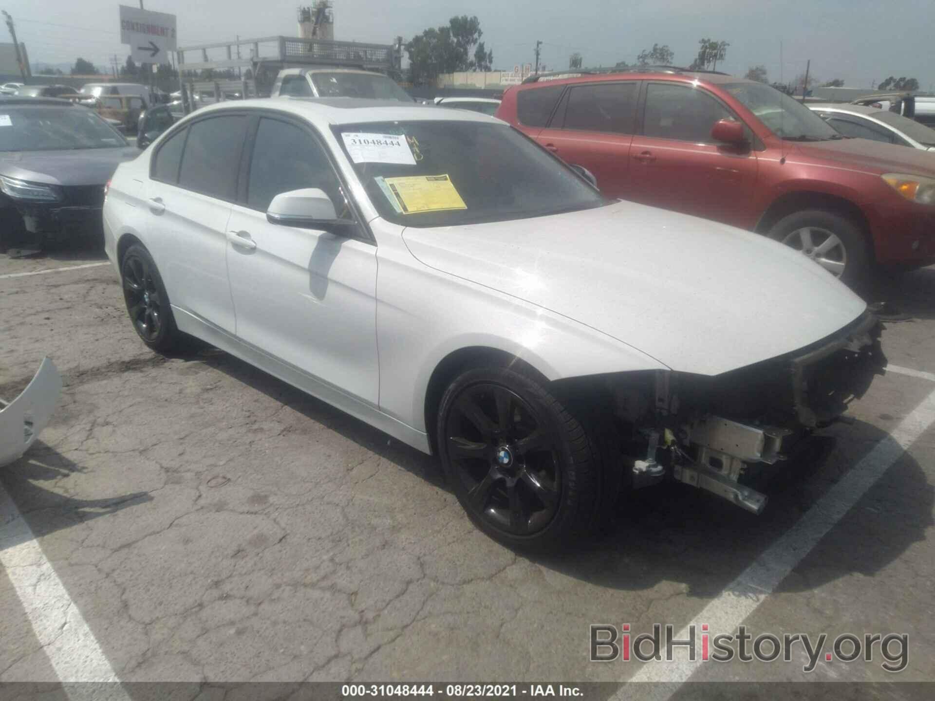 Photo WBA3B1G58FNT05334 - BMW 3 SERIES 2015