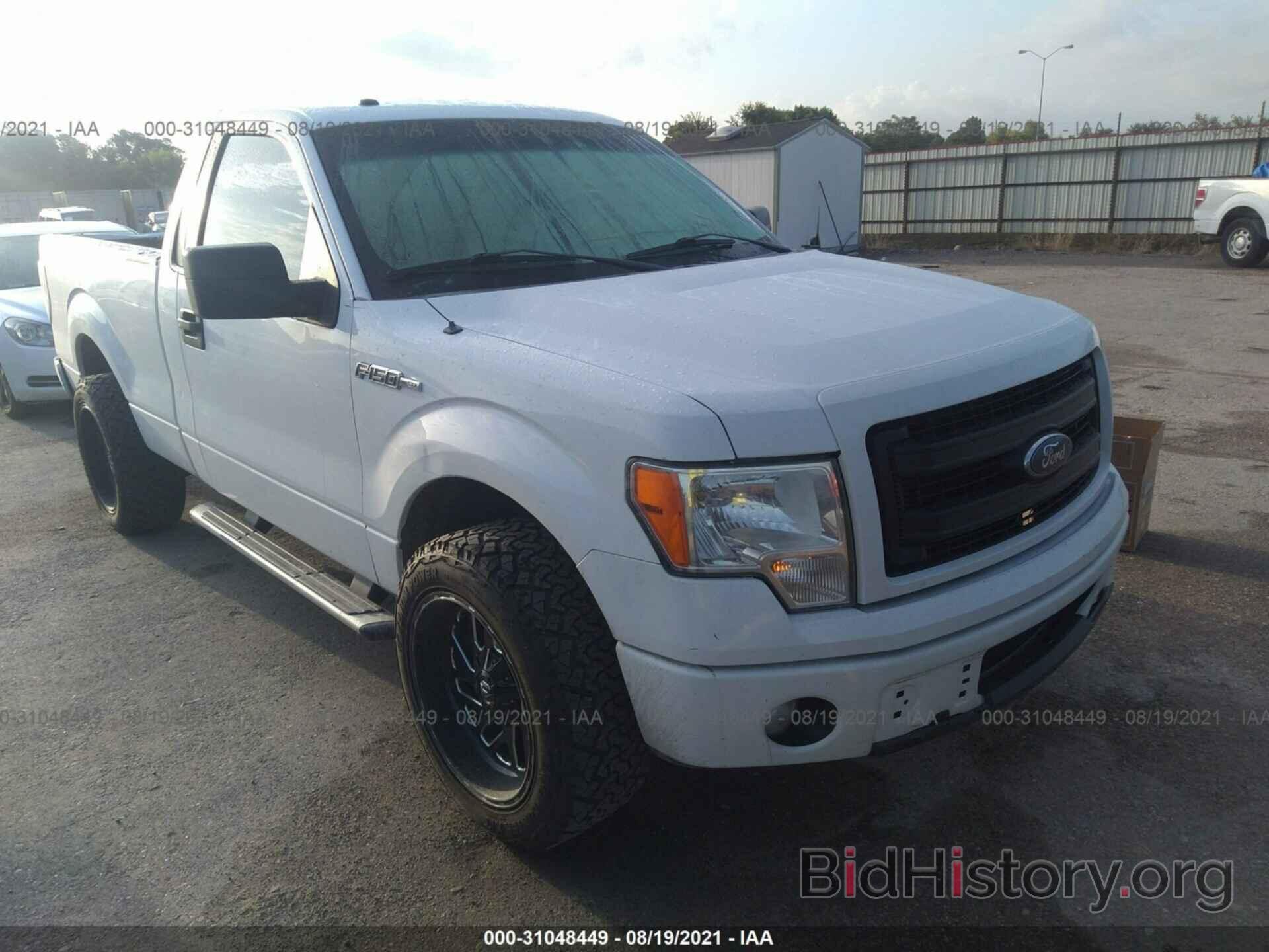 Photo 1FTMF1CMXEKE30571 - FORD F-150 2014