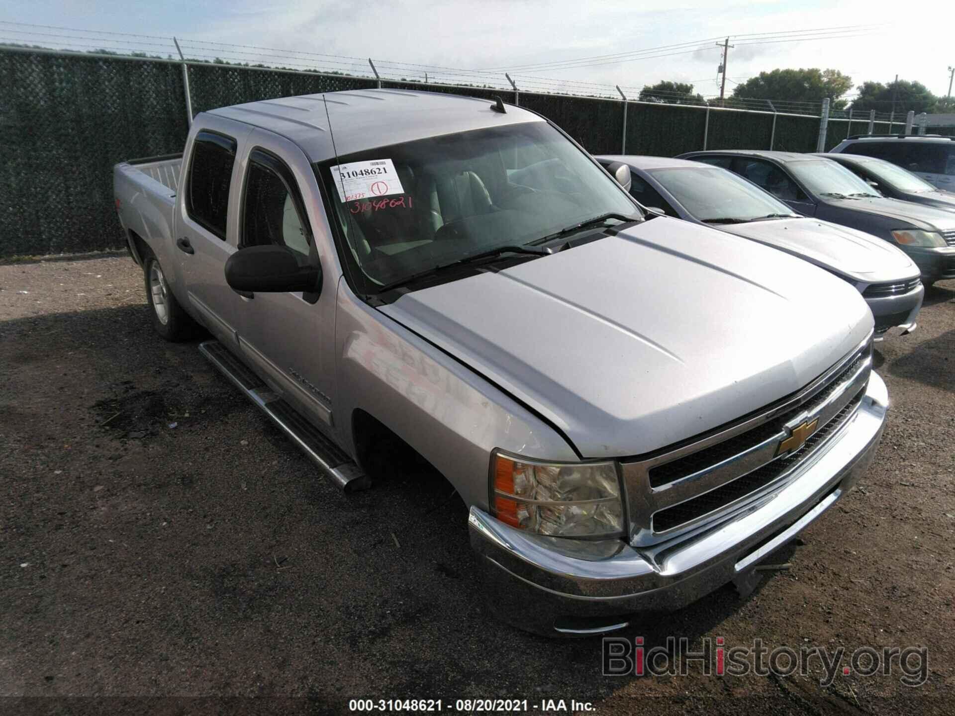 Photo 3GCPKSE34BG170402 - CHEVROLET SILVERADO 1500 2011