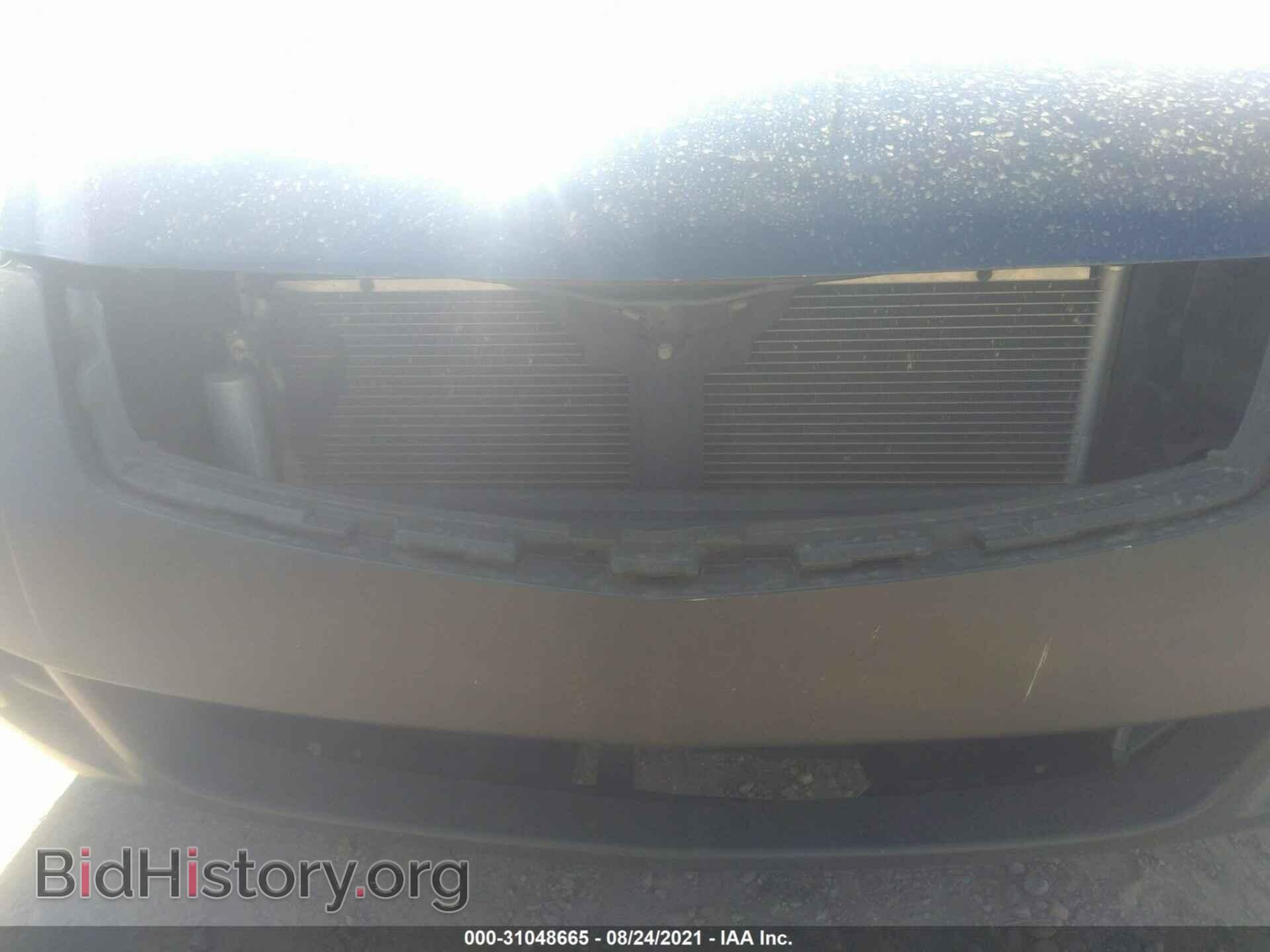 2009 MITSUBISHI GALANT - VIN: 4A3AB36F29E027581 - Фото 6