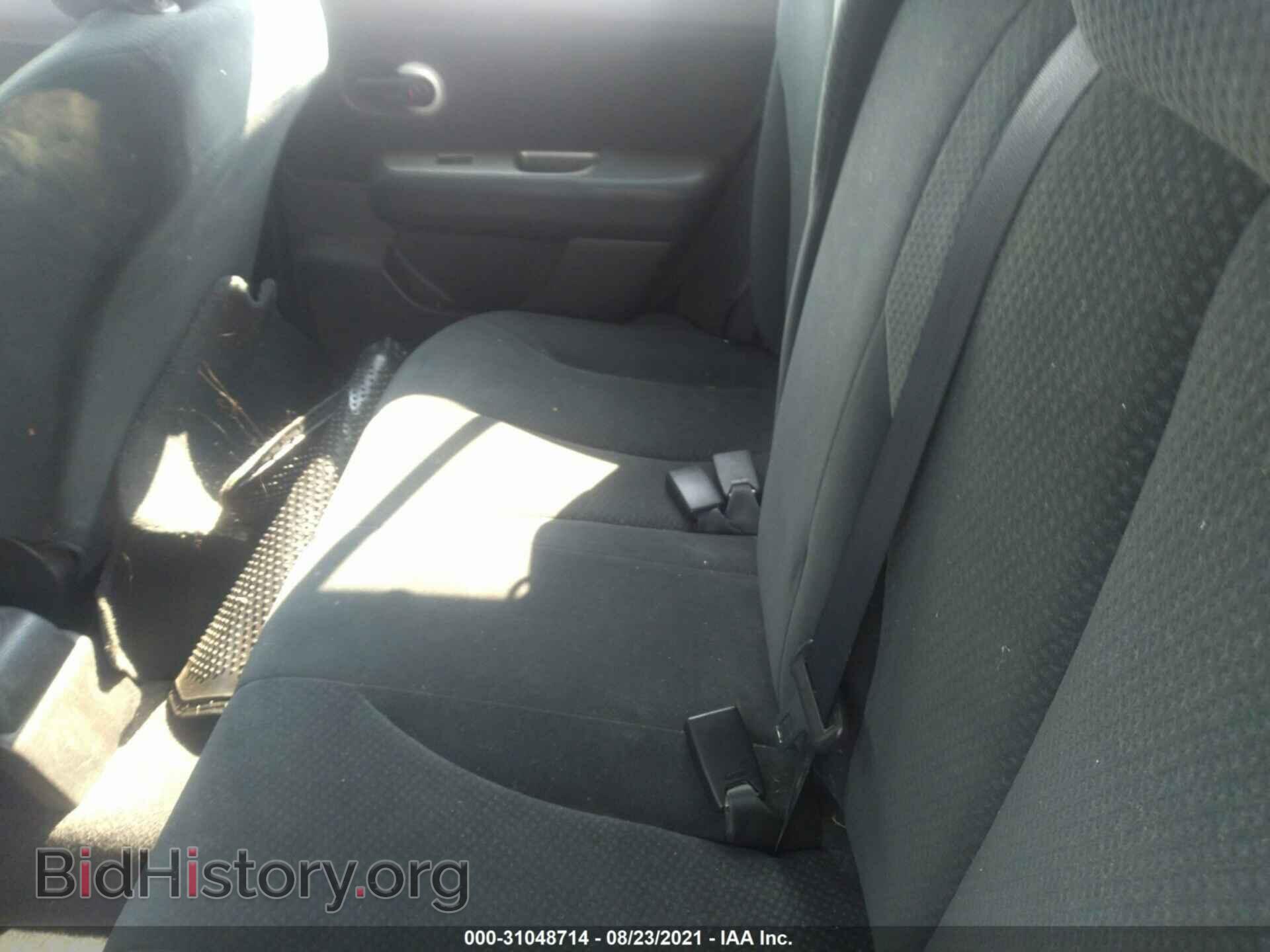 2011 NISSAN VERSA - VIN: 3N1BC1CP8BL396475 - Фото 8