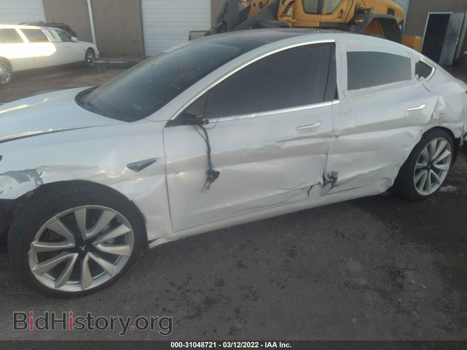 2018 TESLA MODEL 3 - VIN: 5YJ3E1EA1JF008262 - Фото 6