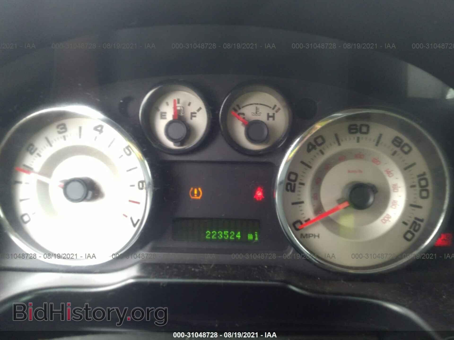 2007 FORD EDGE - VIN: 2FMDK39C97BB50252 - Photo 7
