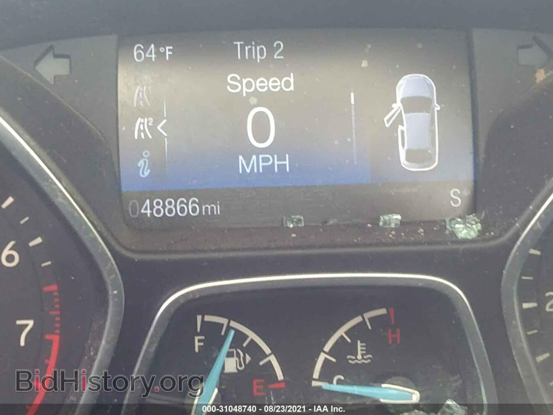 2015 FORD FOCUS - VIN: 1FADP3KE6FL257149 - Фото 7