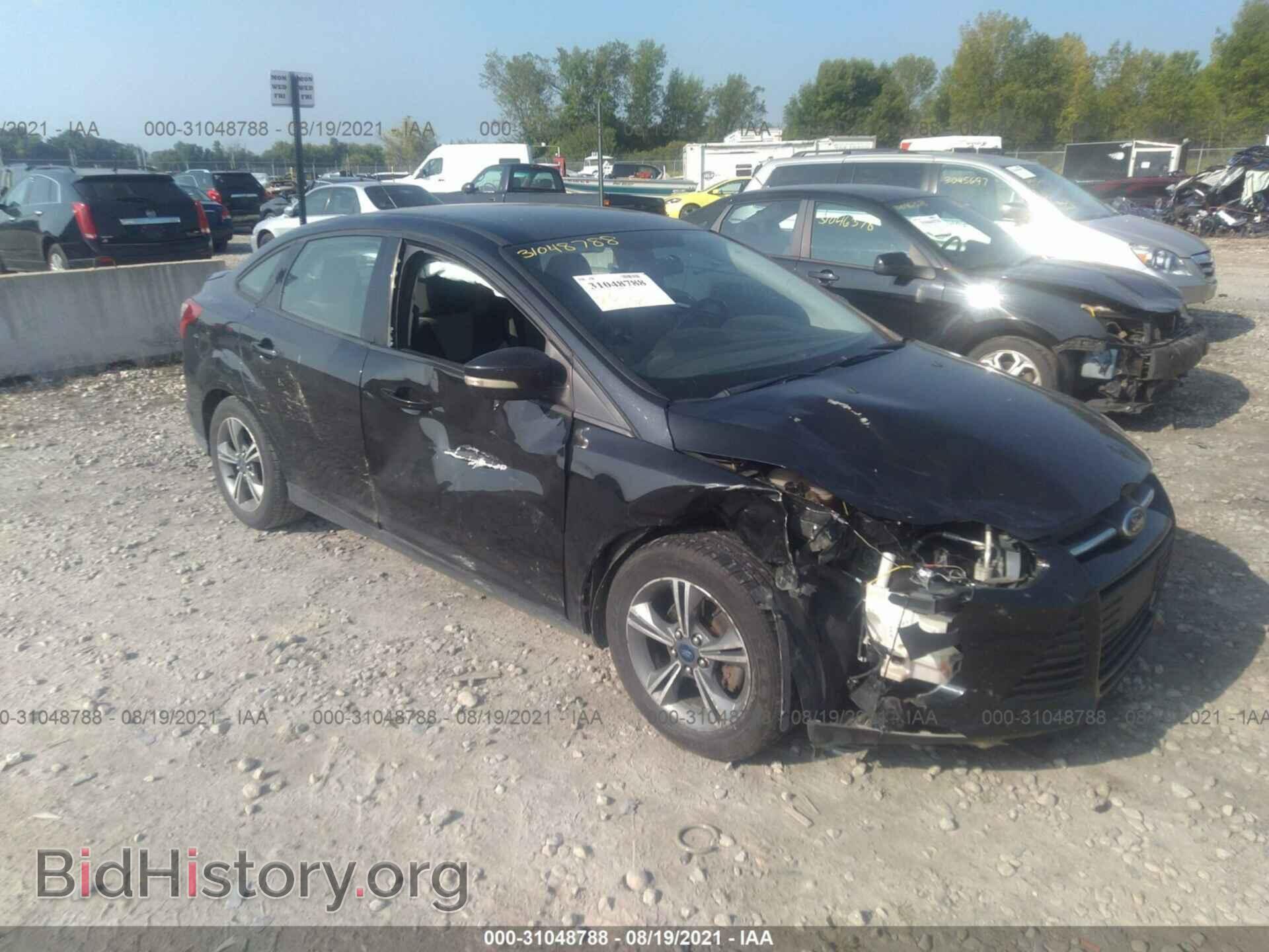 Фотография 1FADP3F22EL269409 - FORD FOCUS 2014