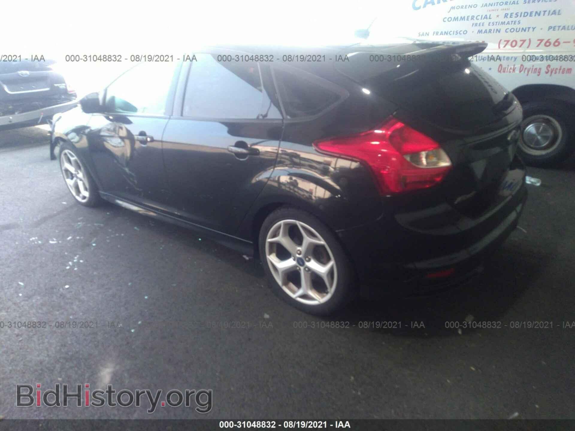 2014 FORD FOCUS - VIN: 1FADP3L93EL199601 - Photo 3