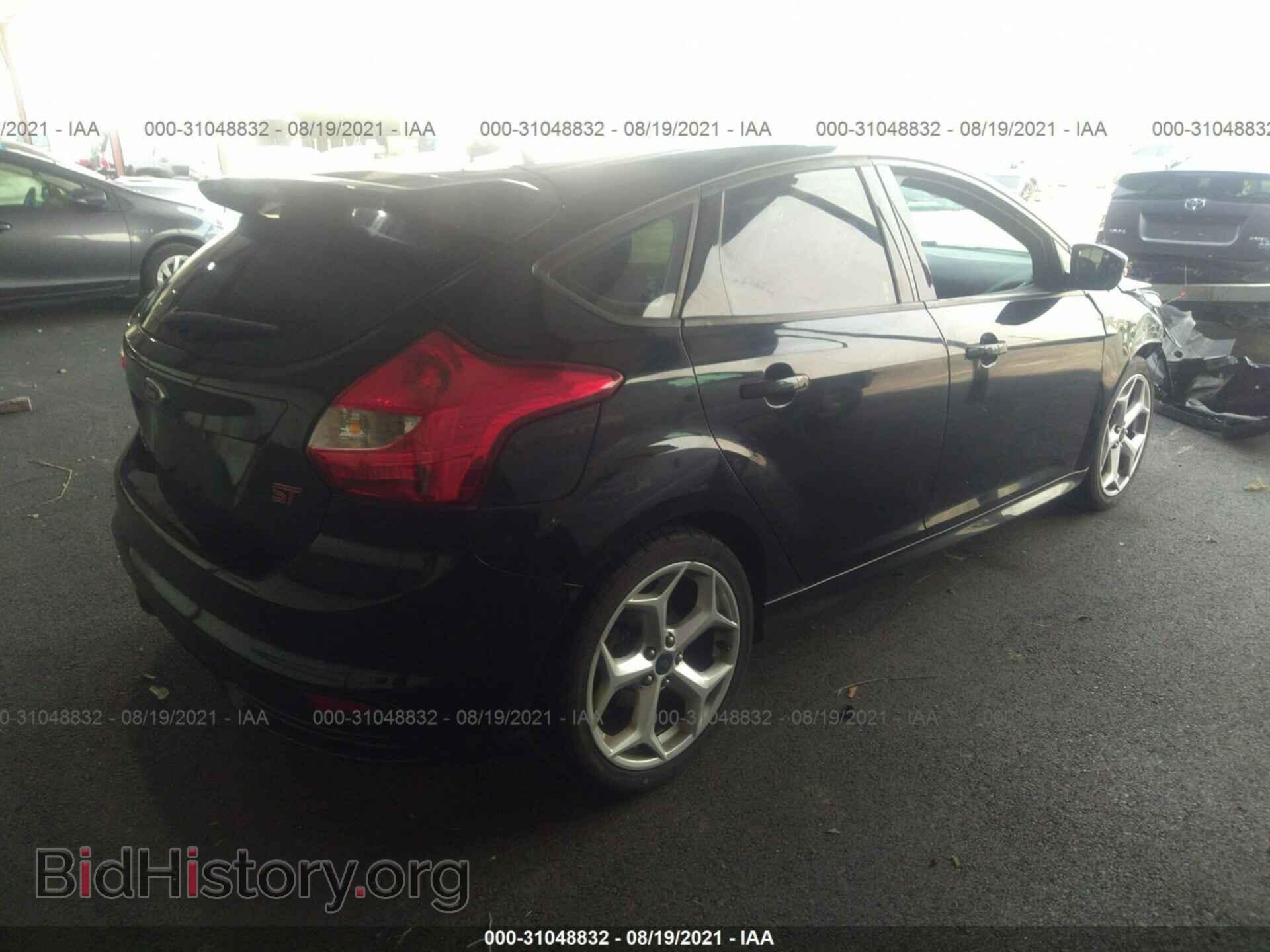 2014 FORD FOCUS - VIN: 1FADP3L93EL199601 - Photo 4