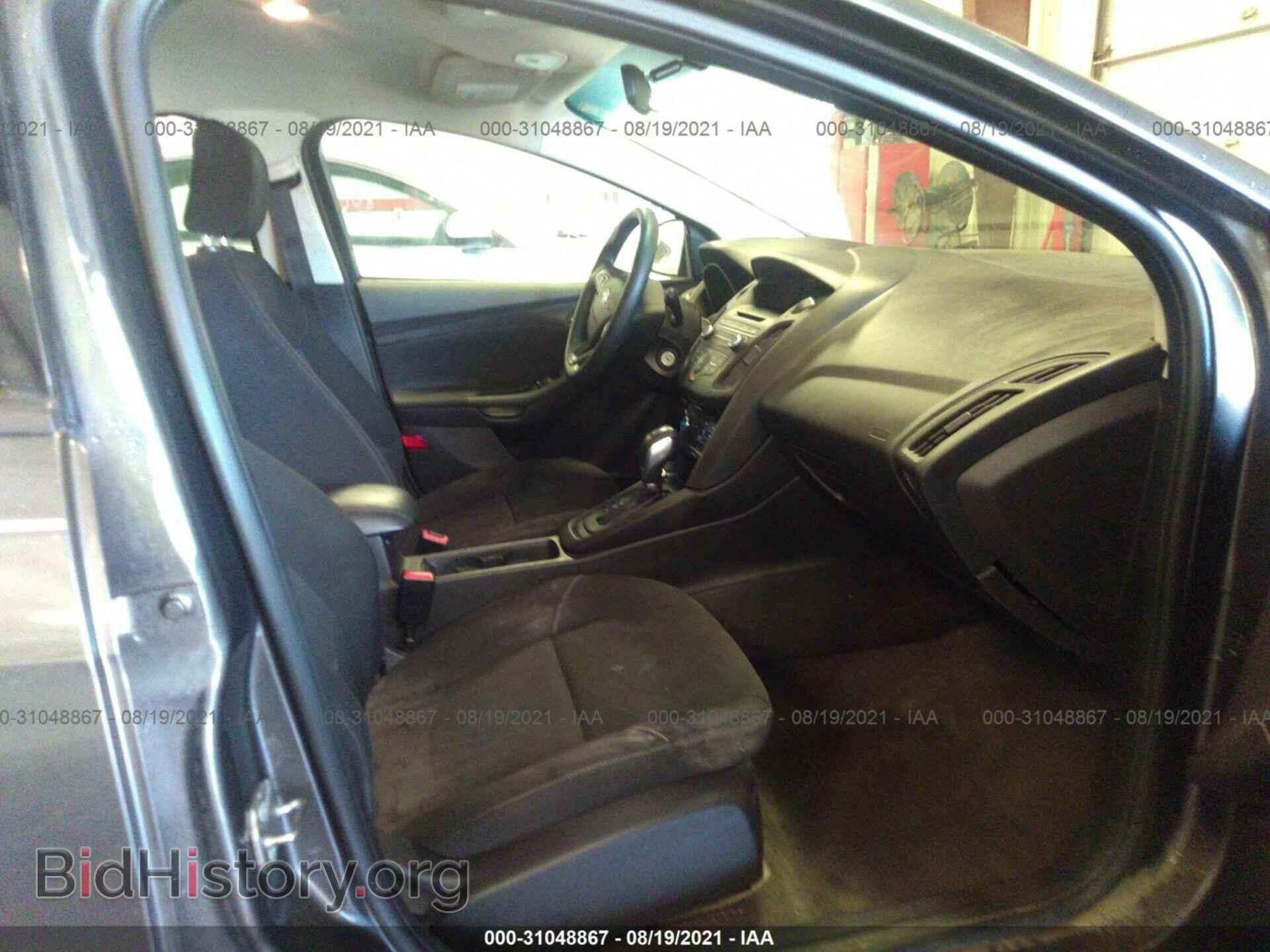 2015 FORD FOCUS - VIN: 1FADP3K24FL254739 - Фото 5