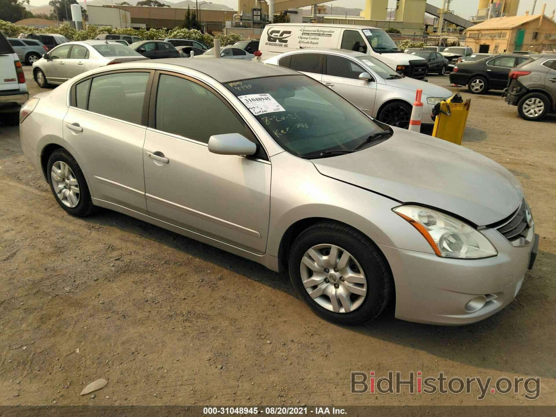 Photo 1N4AL2AP2AN460760 - NISSAN ALTIMA 2010