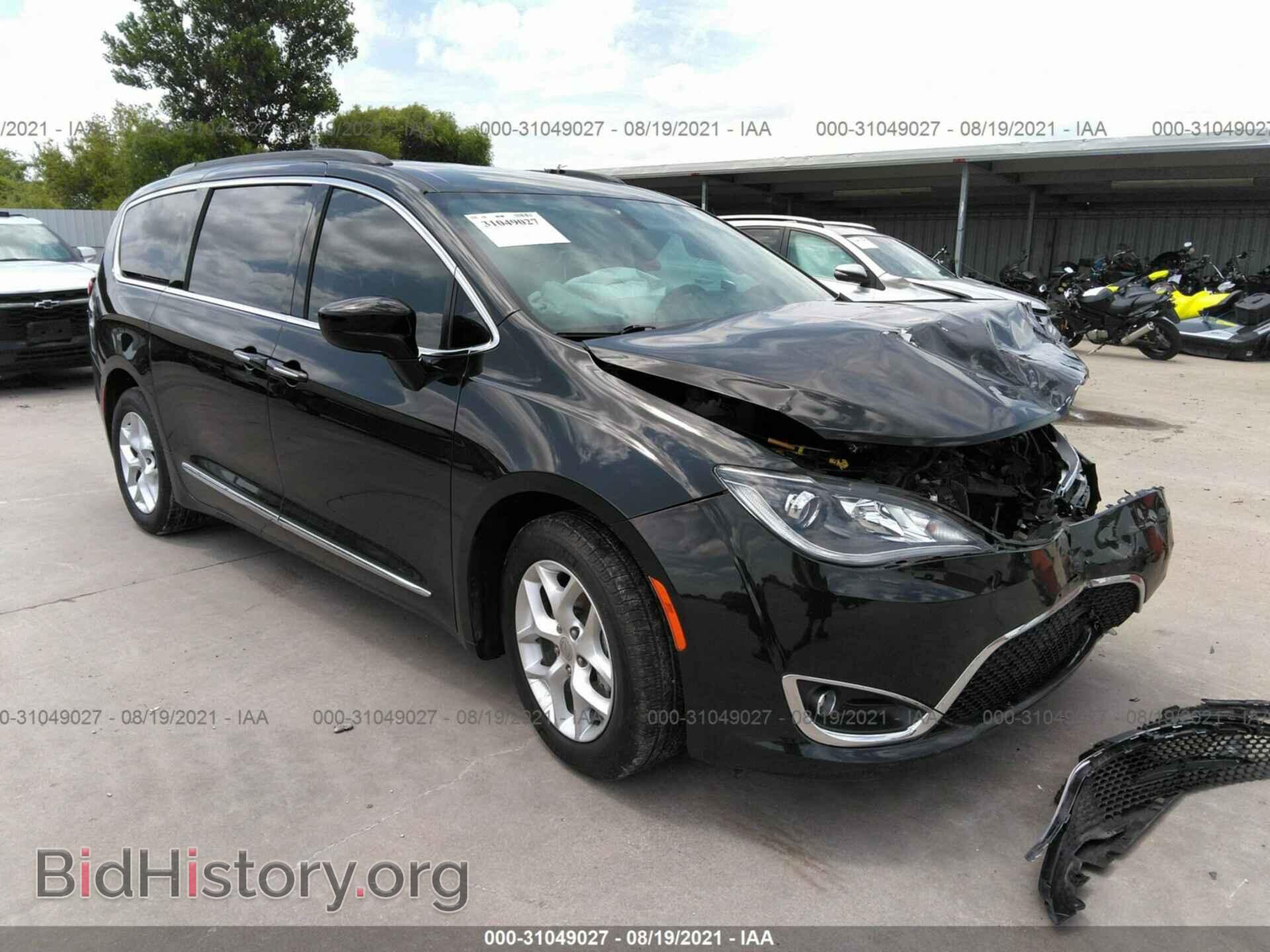 Photo 2C4RC1BG1HR816456 - CHRYSLER PACIFICA 2017