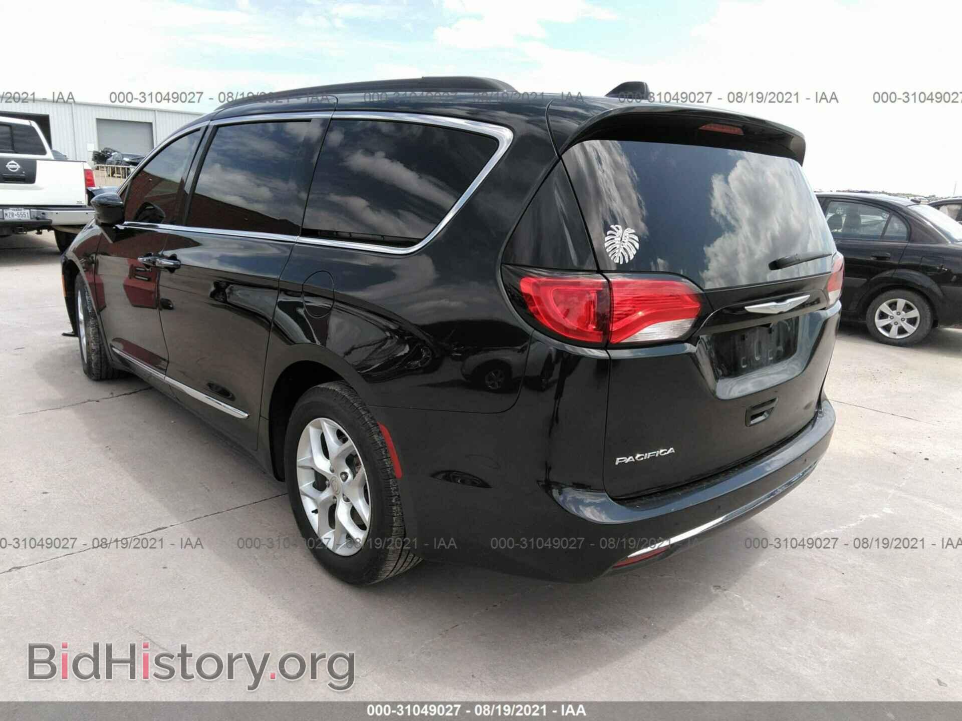 2017 CHRYSLER PACIFICA - VIN: 2C4RC1BG1HR816456 - Фото 3
