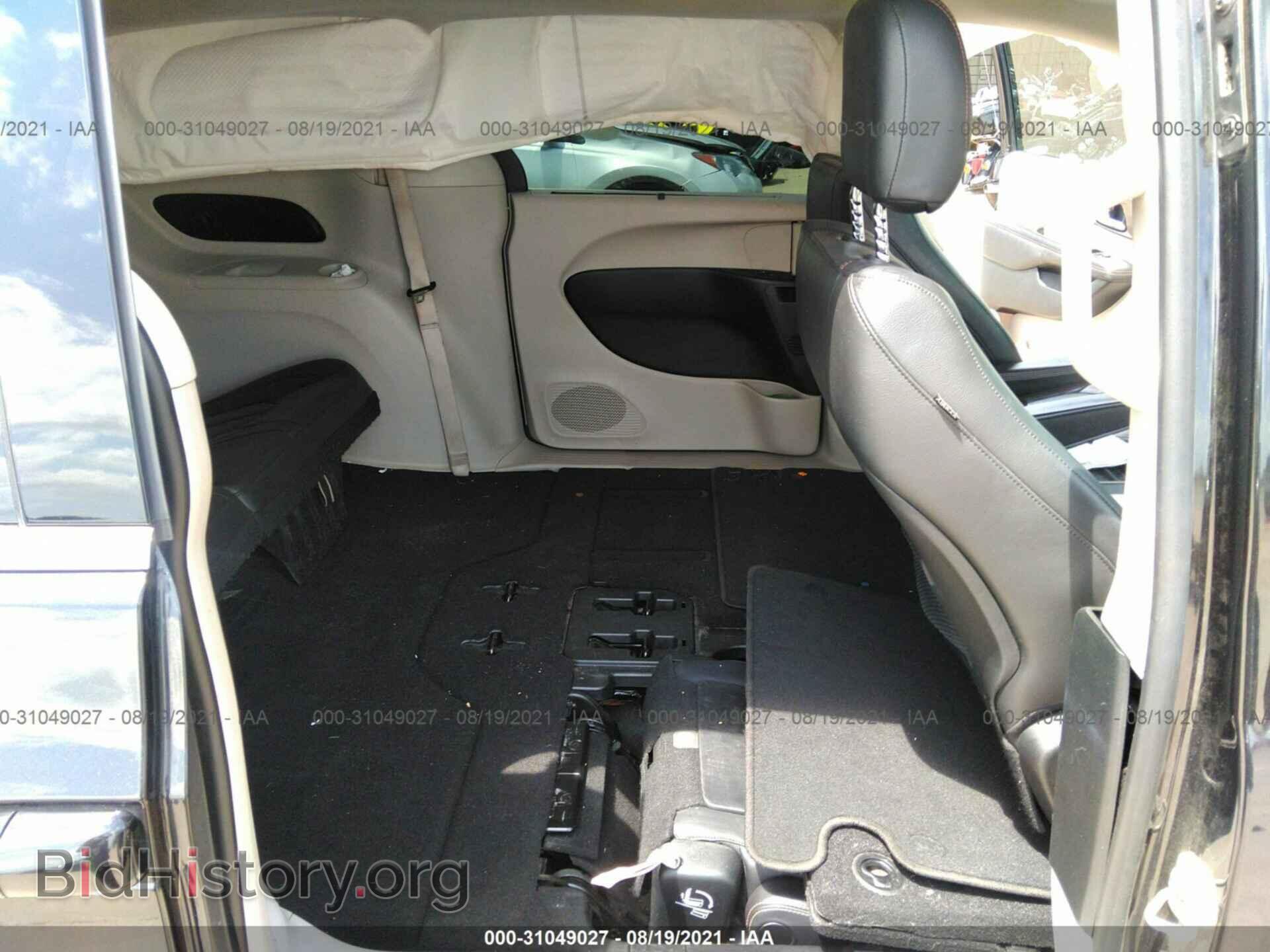 2017 CHRYSLER PACIFICA - VIN: 2C4RC1BG1HR816456 - Фото 8
