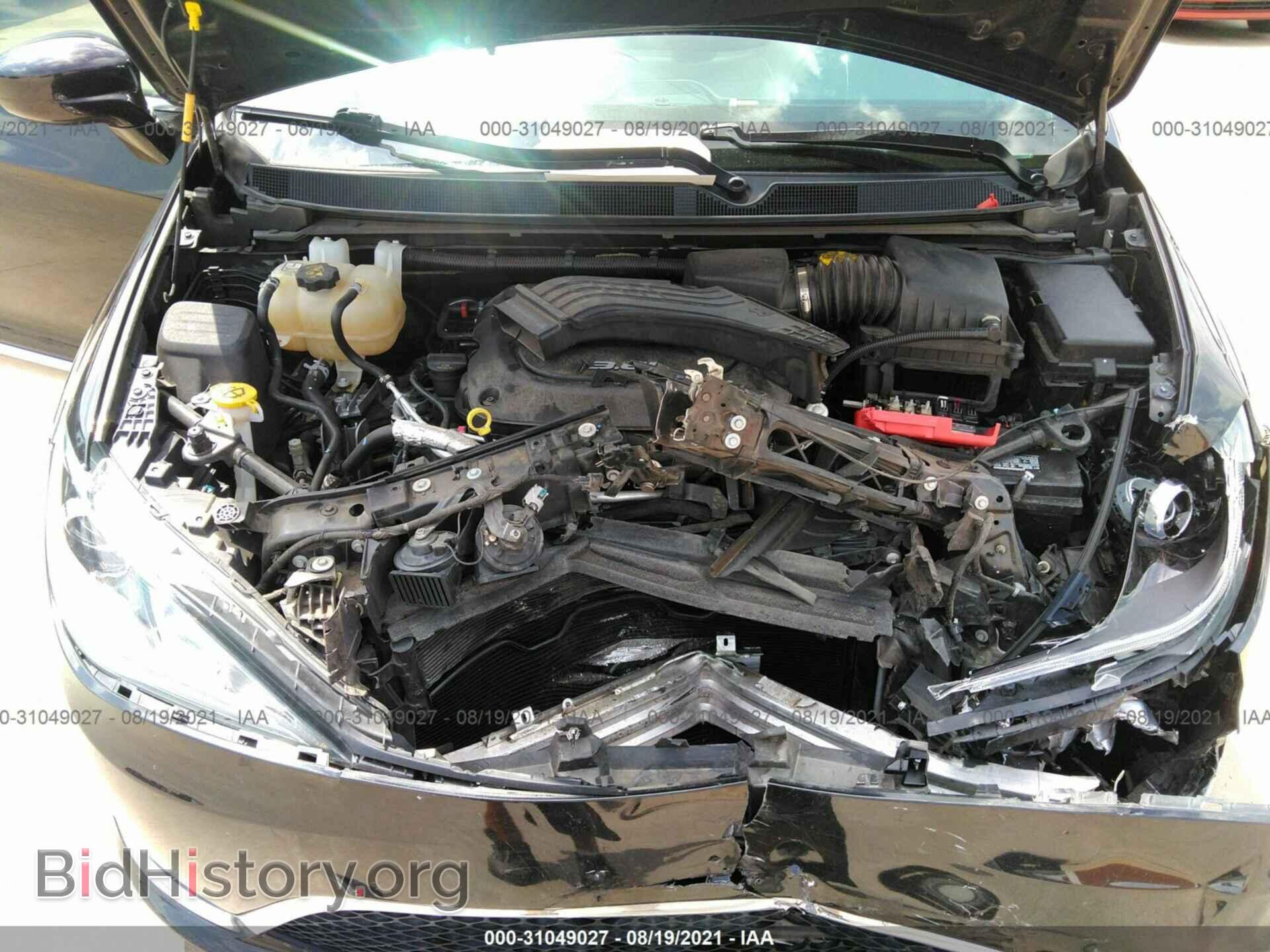 2017 CHRYSLER PACIFICA - VIN: 2C4RC1BG1HR816456 - Фото 10