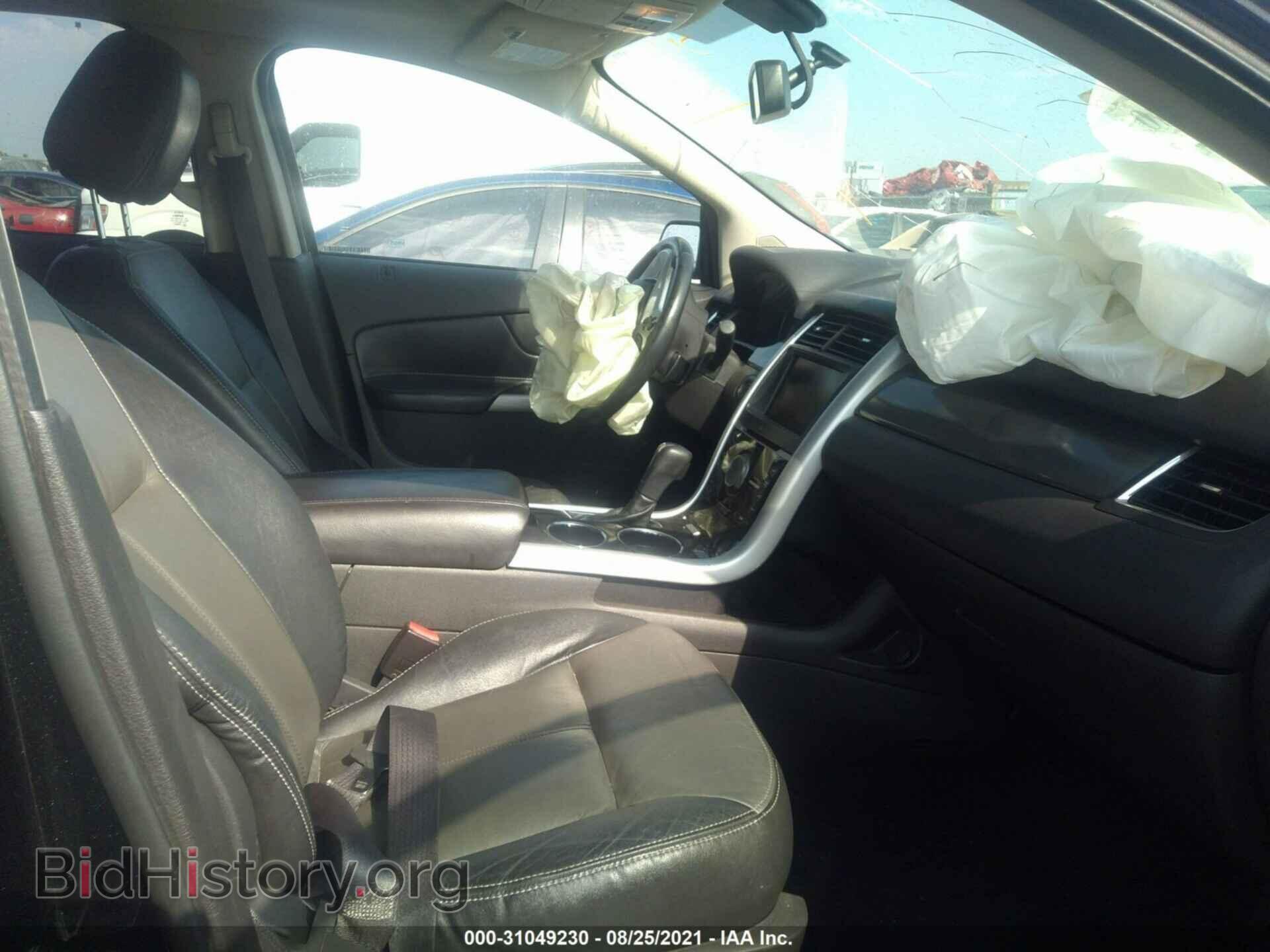 2013 FORD EDGE - VIN: 2FMDK3AK1DBC45953 - Фото 5