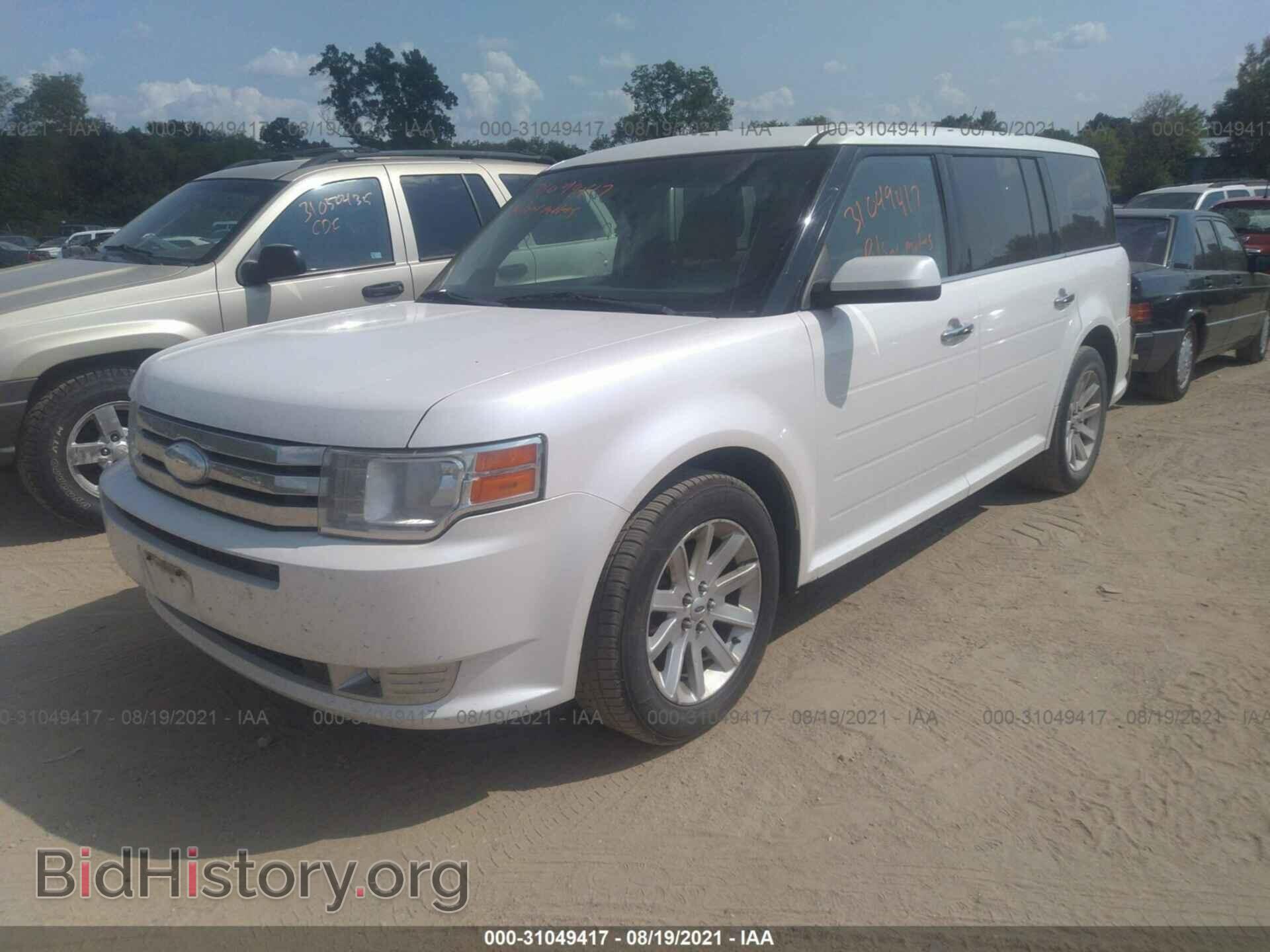 2012 FORD FLEX - VIN: 2FMGK5CC2CBD01055 - Photo 2