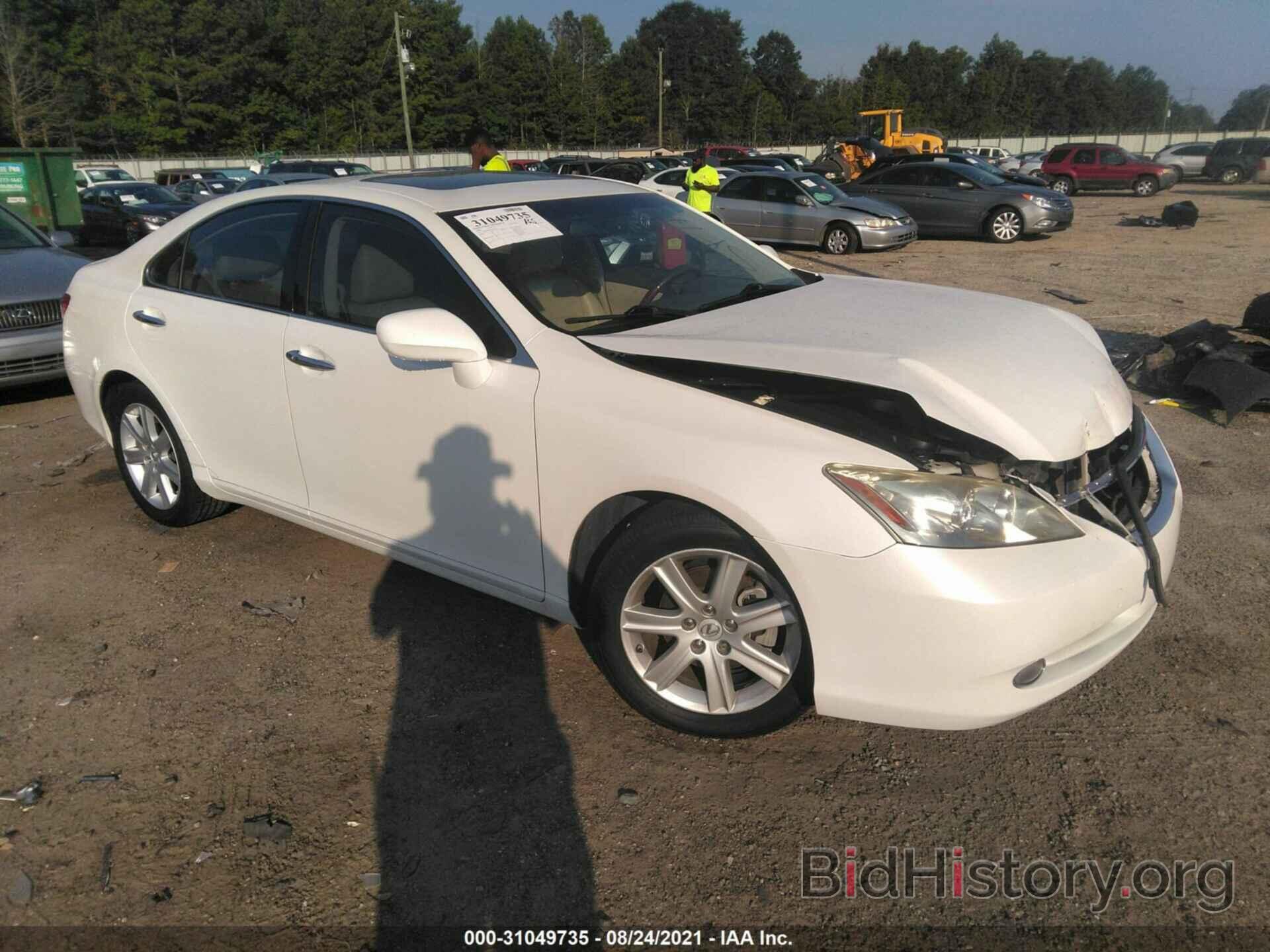 Photo JTHBJ46G782174423 - LEXUS ES 350 2008