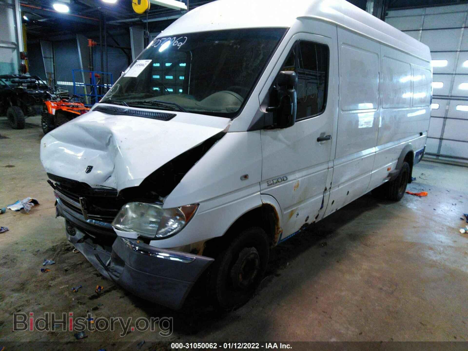 2006 DODGE SPRINTER - VIN: WD0PD544165934264 - Фото 2