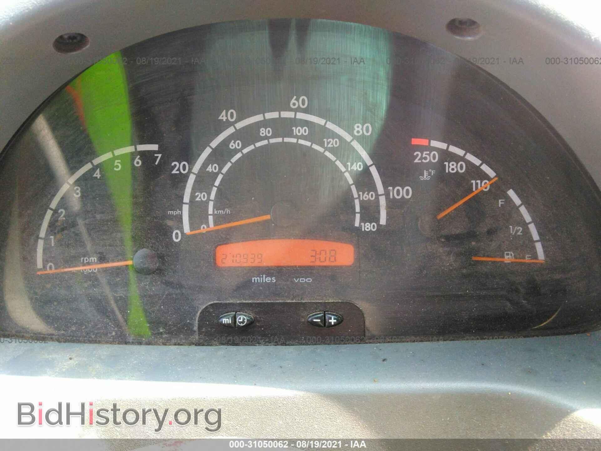 2006 DODGE SPRINTER - VIN: WD0PD544165934264 - Фото 7