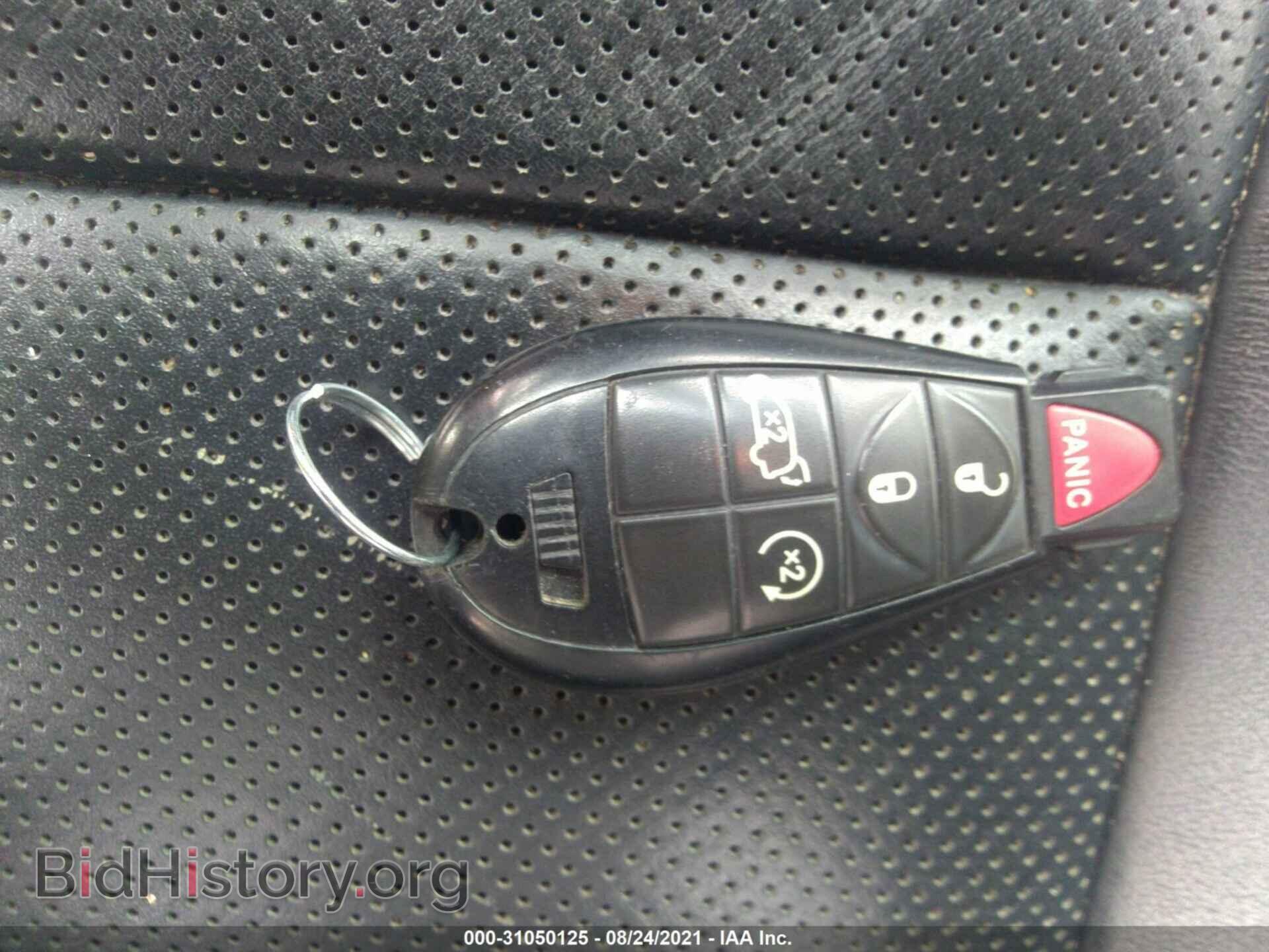 2013 DODGE DURANGO - VIN: 1C4RDJEG2DC680656 - Photo 11