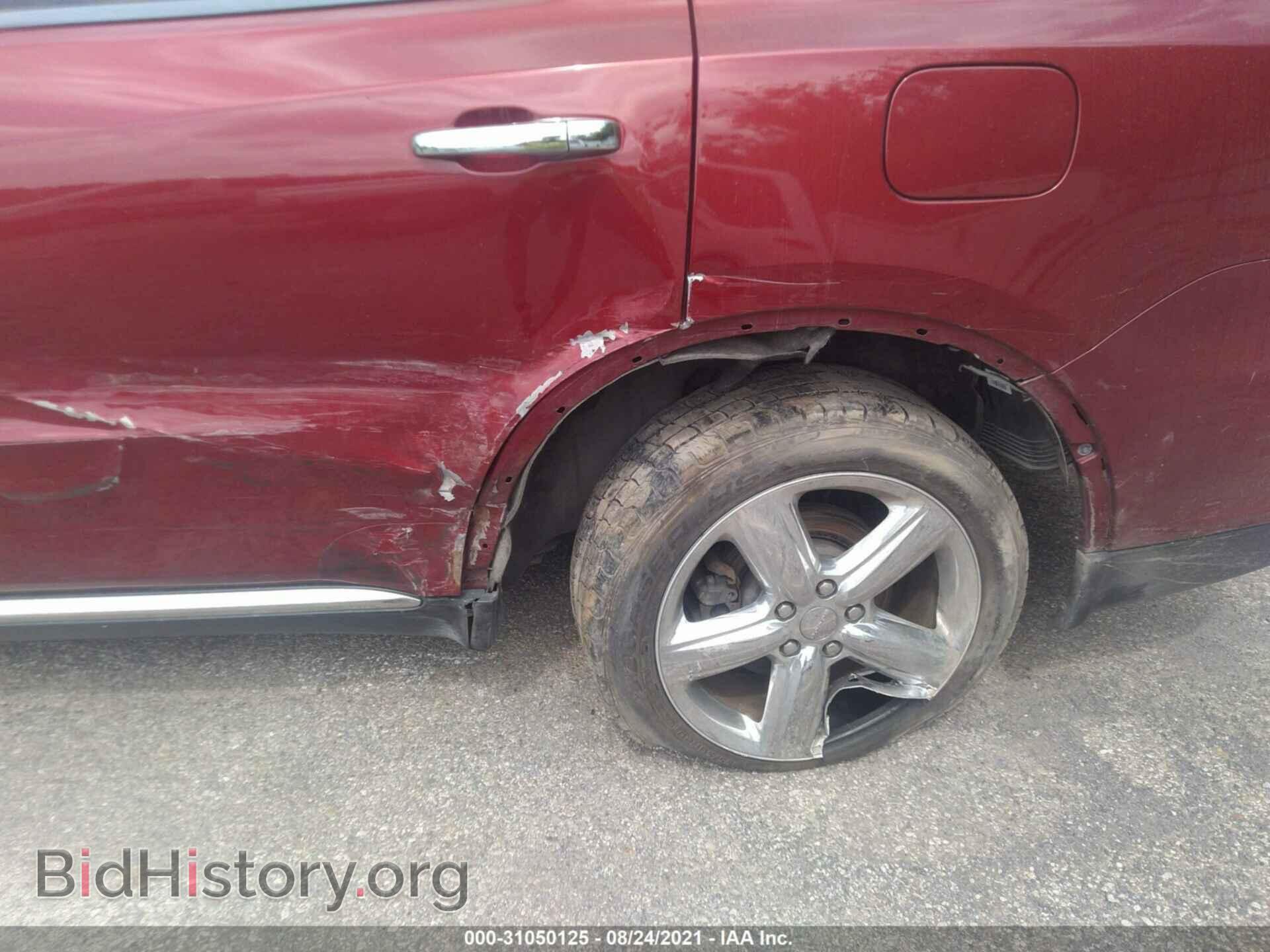 2013 DODGE DURANGO - VIN: 1C4RDJEG2DC680656 - Photo 6