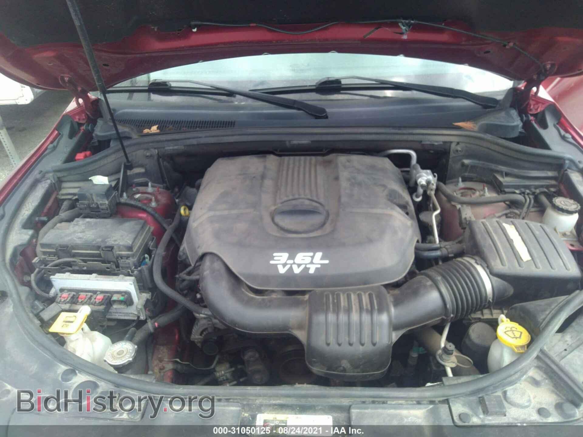 2013 DODGE DURANGO - VIN: 1C4RDJEG2DC680656 - Photo 10