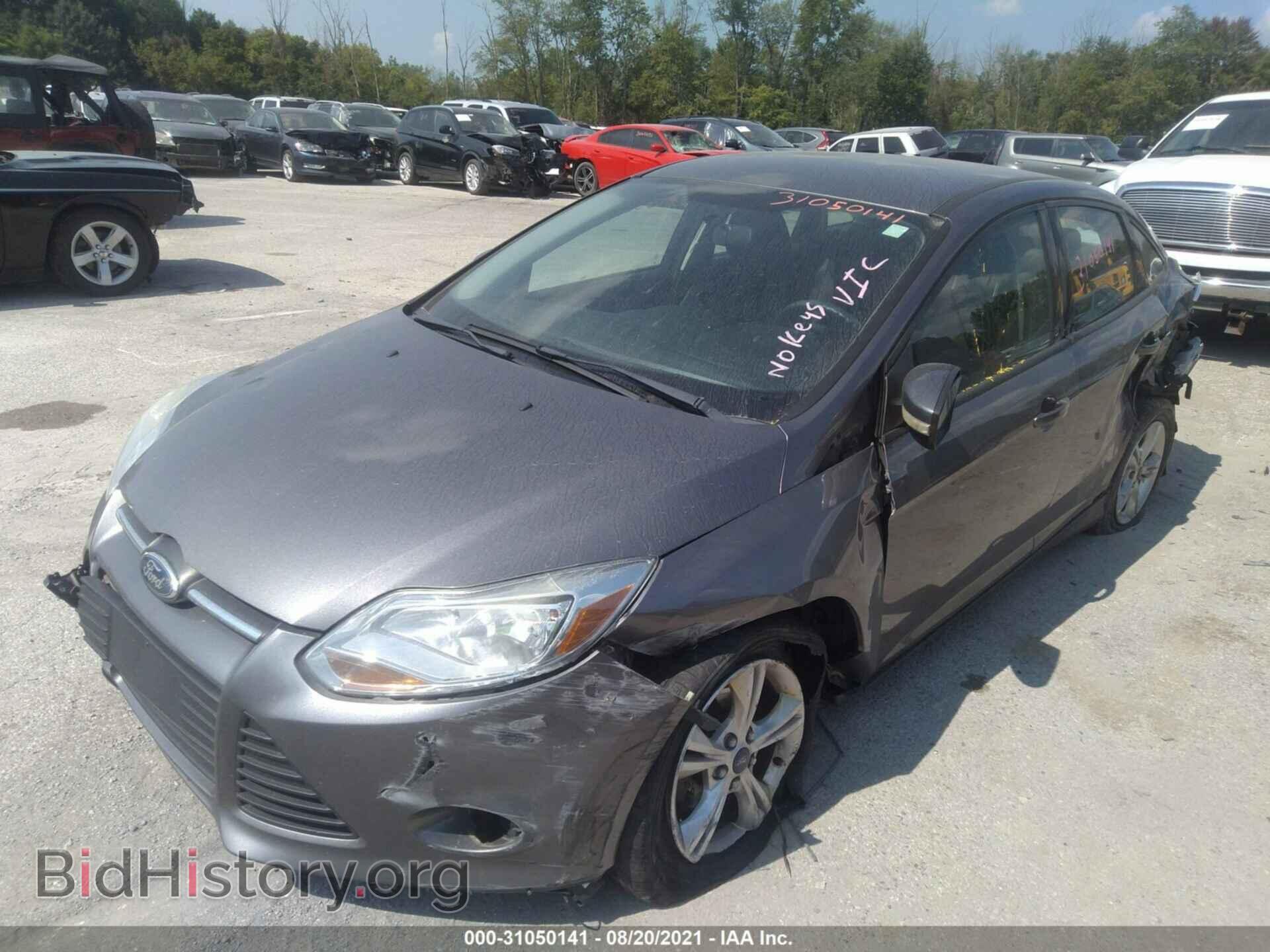 2014 FORD FOCUS - VIN: 1FADP3F22EL266154 - Photo 2