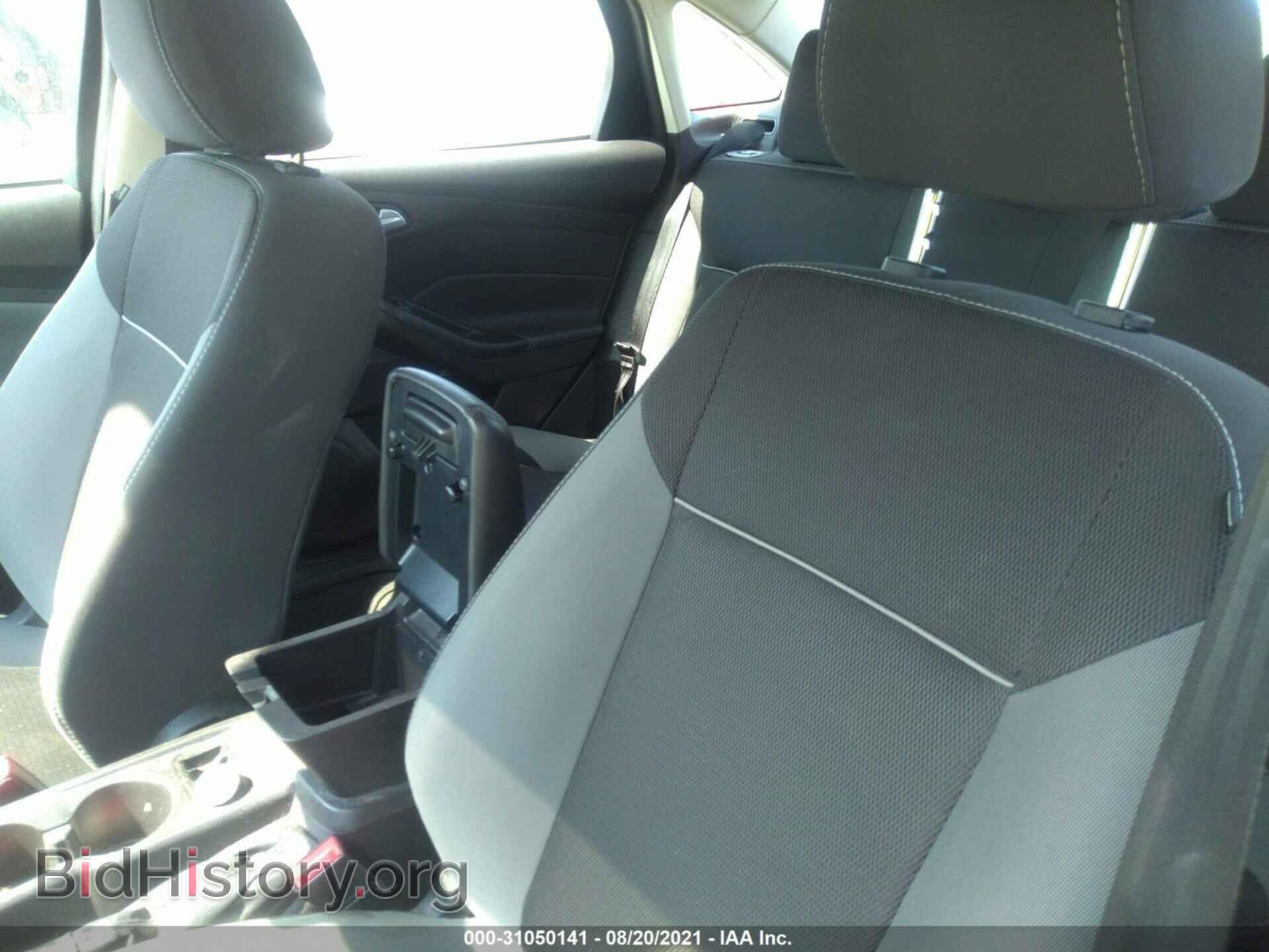 2014 FORD FOCUS - VIN: 1FADP3F22EL266154 - Photo 8