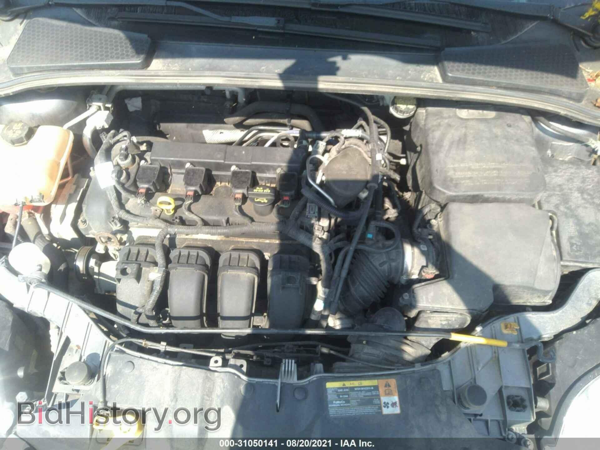 2014 FORD FOCUS - VIN: 1FADP3F22EL266154 - Photo 10