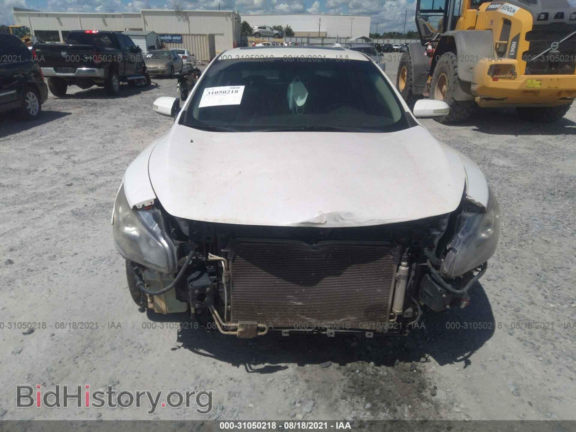 2013 NISSAN MAXIMA - VIN: 1N4AA5AP1DC840308 - Фото 6