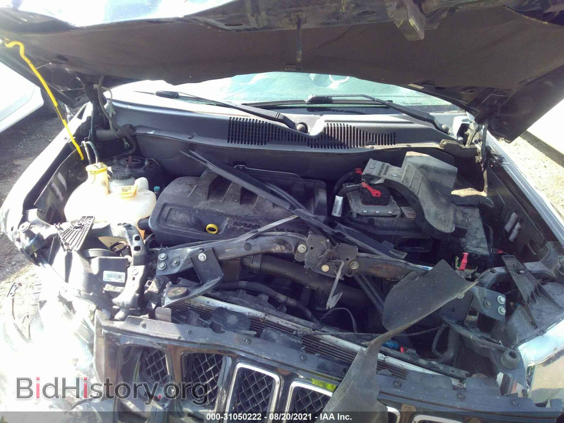 2015 JEEP COMPASS - VIN: 1C4NJCBB7FD152619 - Фото 10