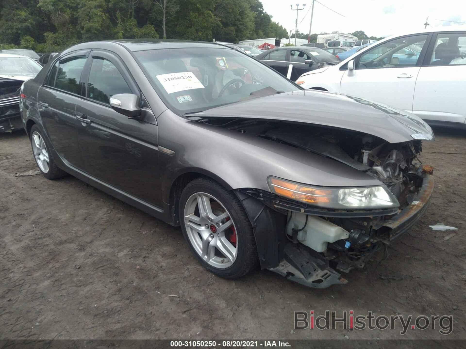 Photo 19UUA66208A048129 - ACURA TL 2008