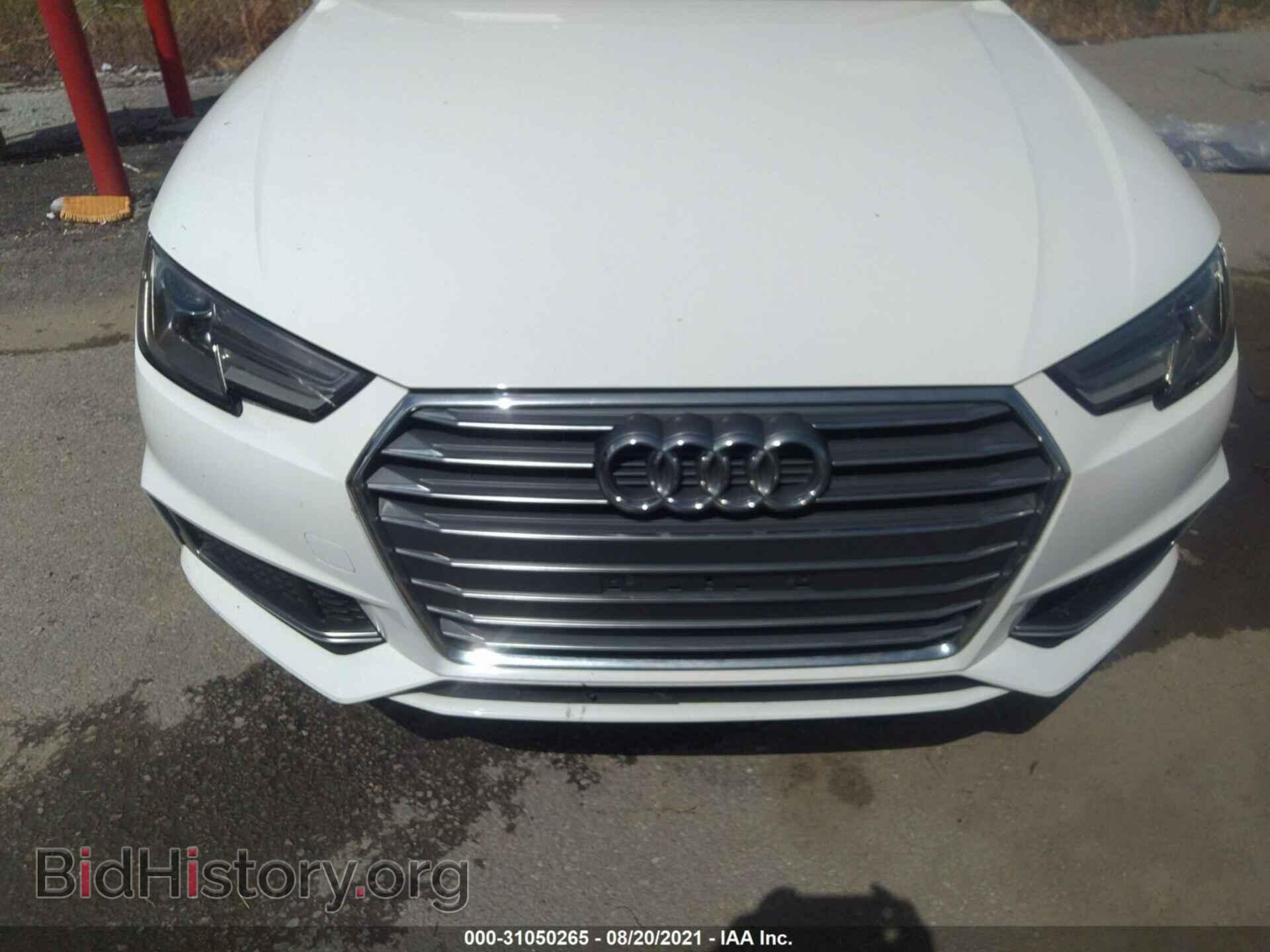 2019 AUDI A4 - VIN: WAUGMAF48KA032188 - Фото 6