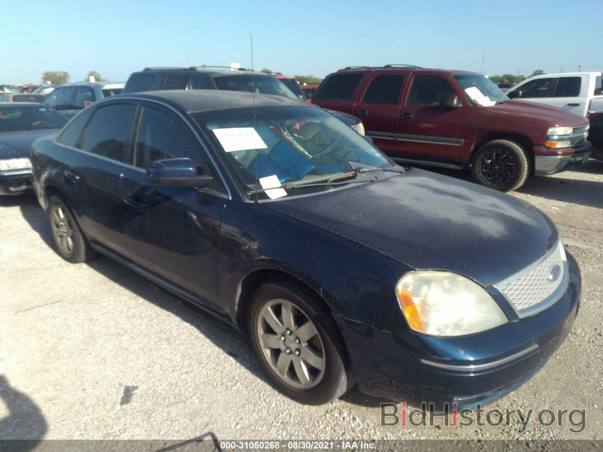 Photo 1FAHP24197G153741 - FORD FIVE HUNDRED 2007
