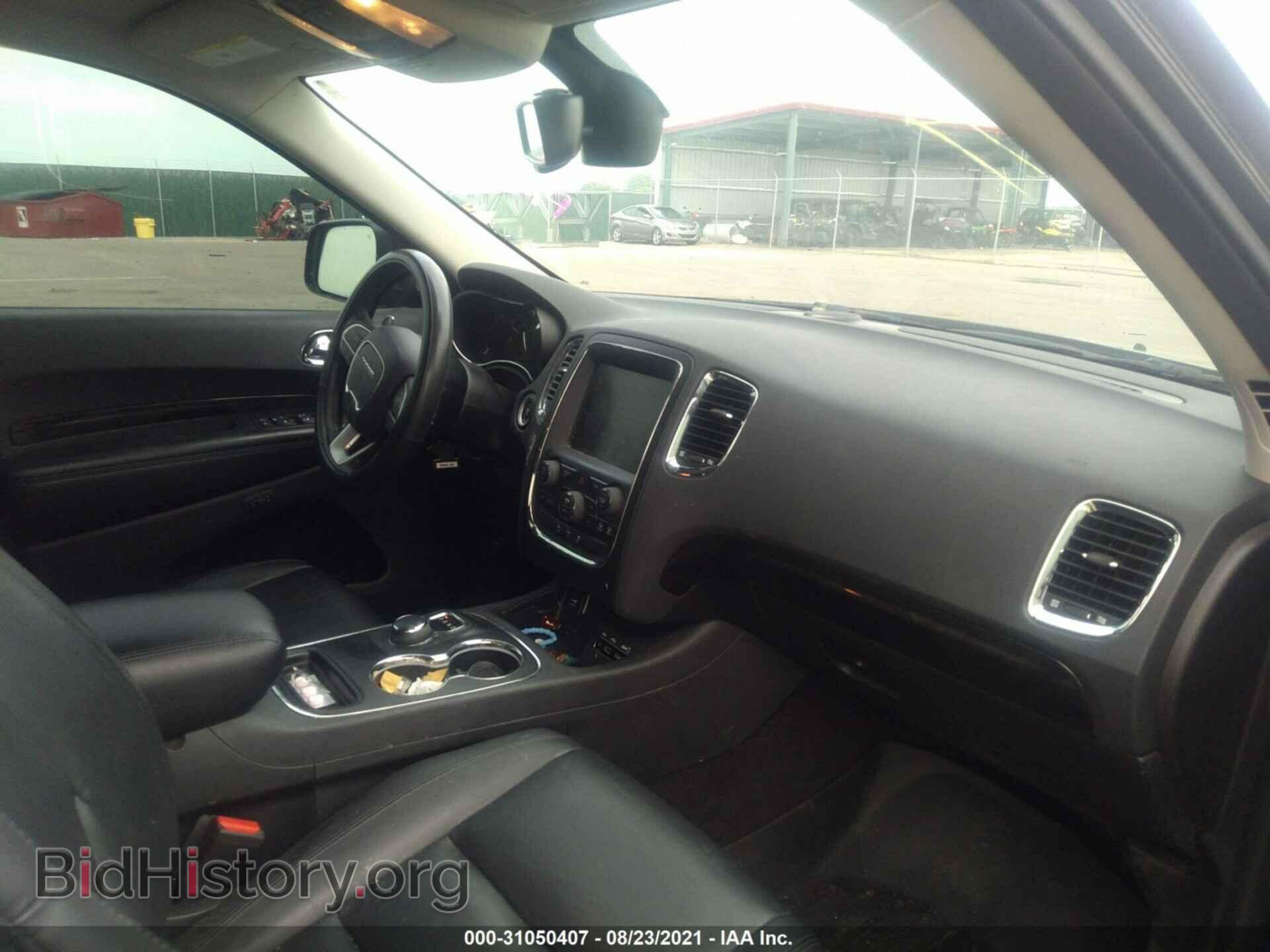 2015 DODGE DURANGO - VIN: 1C4RDJDG7FC186703 - Фото 5
