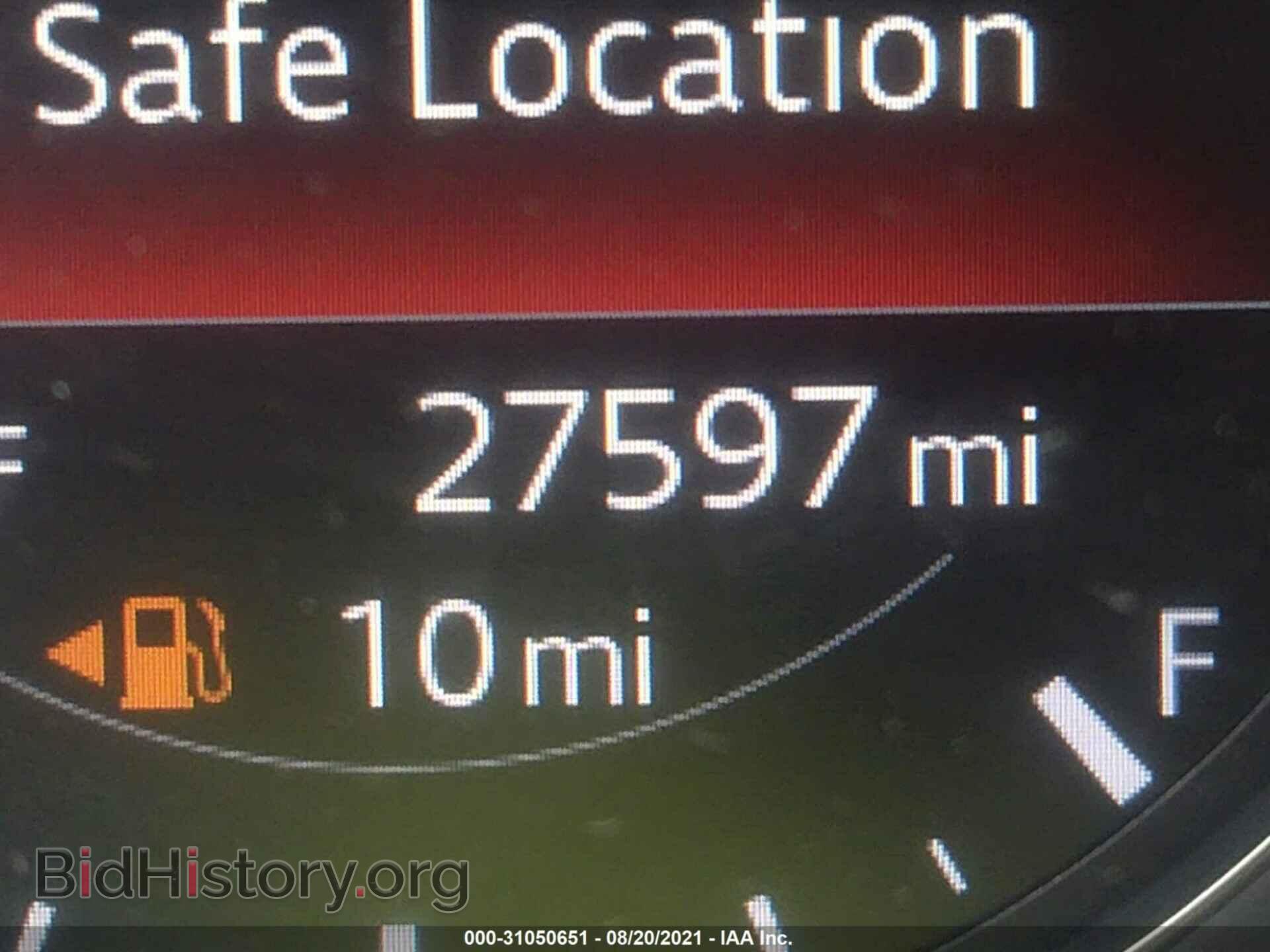 2020 MAZDA CX-5 - VIN: JM3KFACM8L1787071 - Фото 7