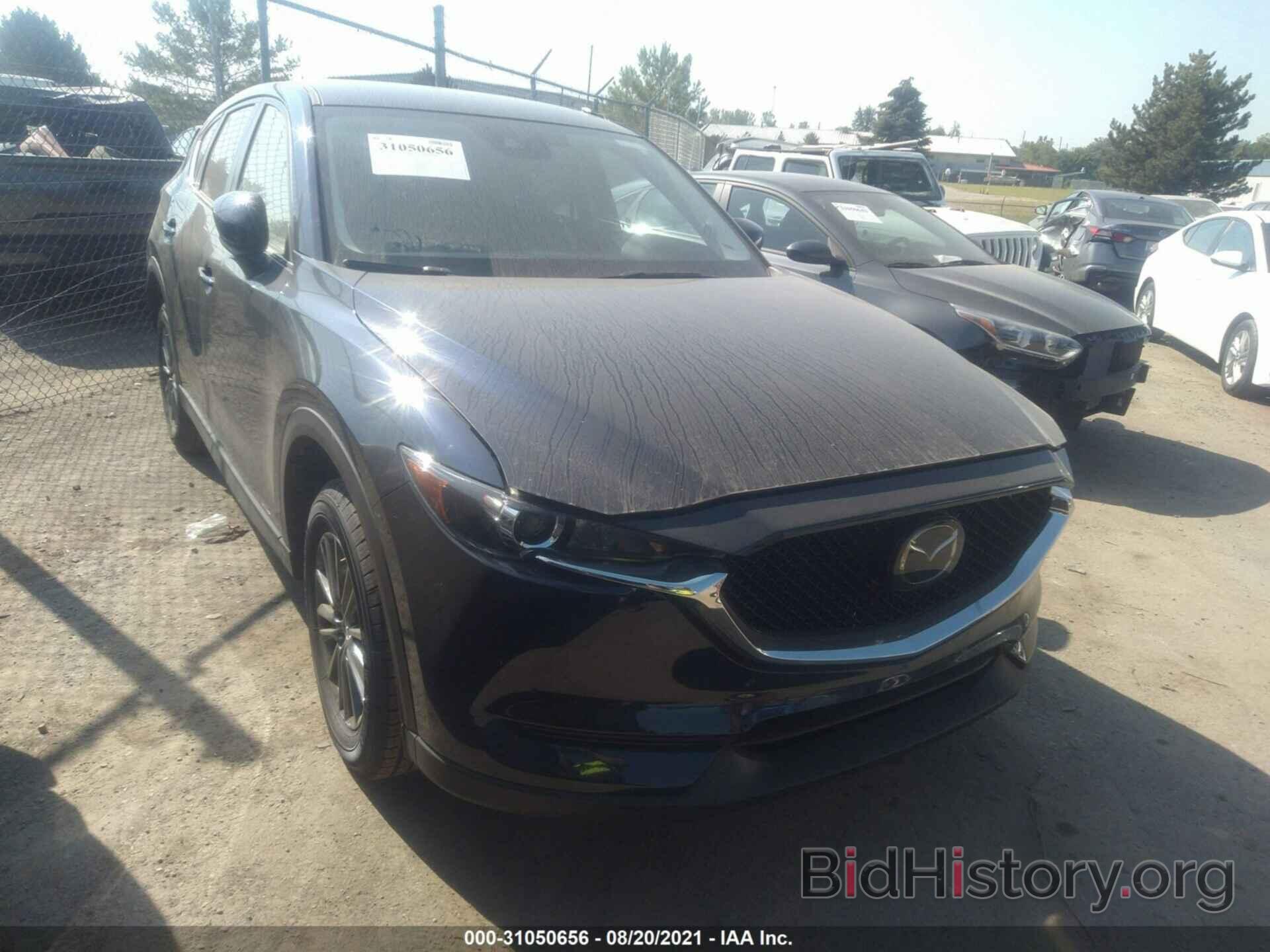 Photo JM3KFBCM5M0357155 - MAZDA CX-5 2021