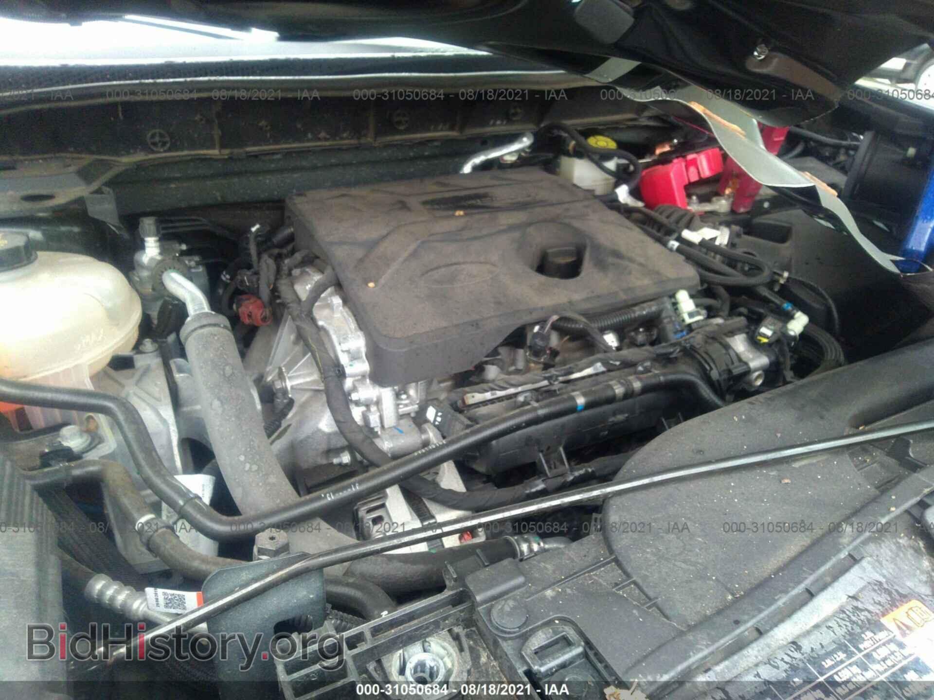 2020 FORD ESCAPE - VIN: 1FMCU0G61LUA12274 - Photo 10