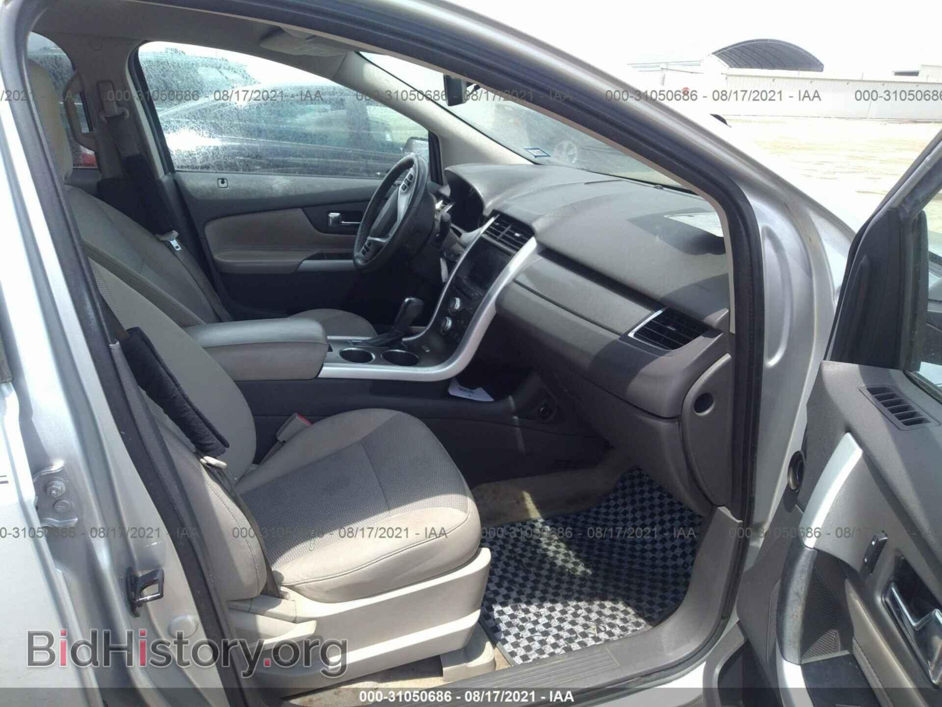 2011 FORD EDGE - VIN: 2FMDK3JC8BBB60629 - Photo 5