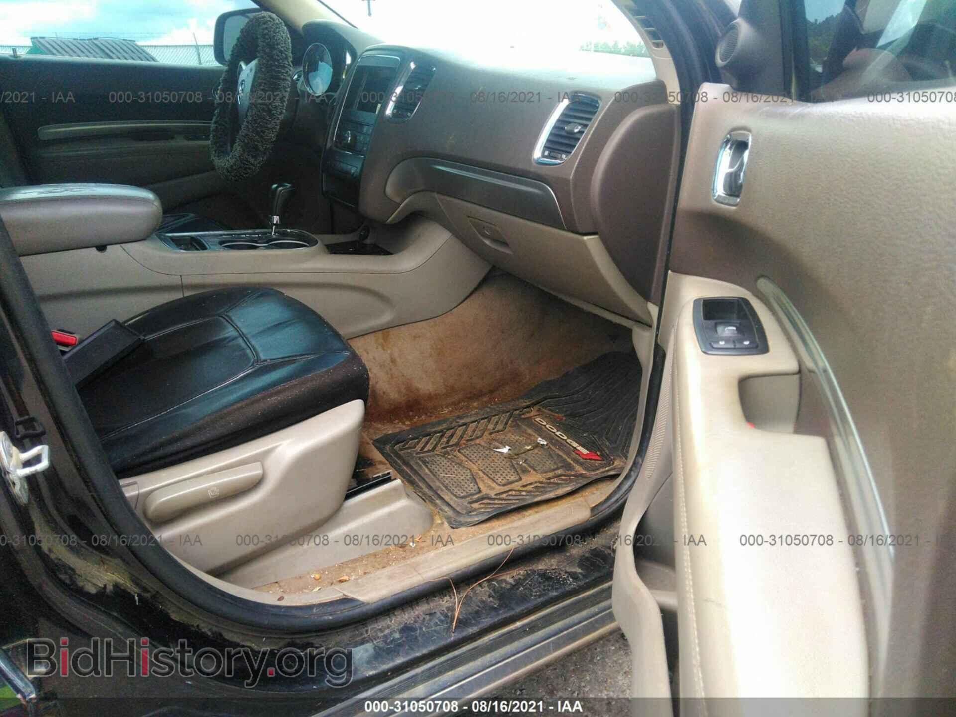 2012 DODGE DURANGO - VIN: 1C4RDJAG8CC242129 - Photo 5