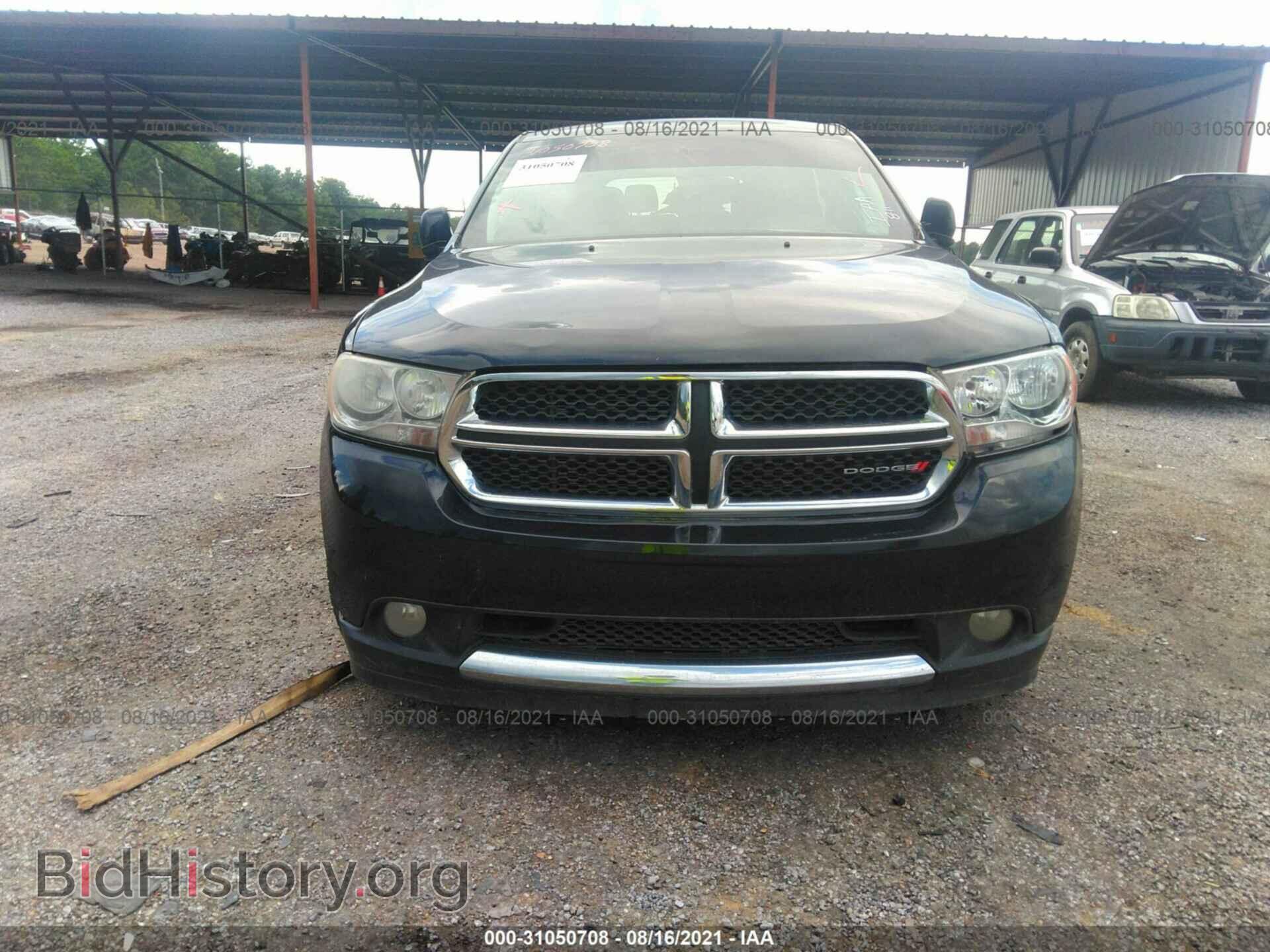 2012 DODGE DURANGO - VIN: 1C4RDJAG8CC242129 - Photo 6